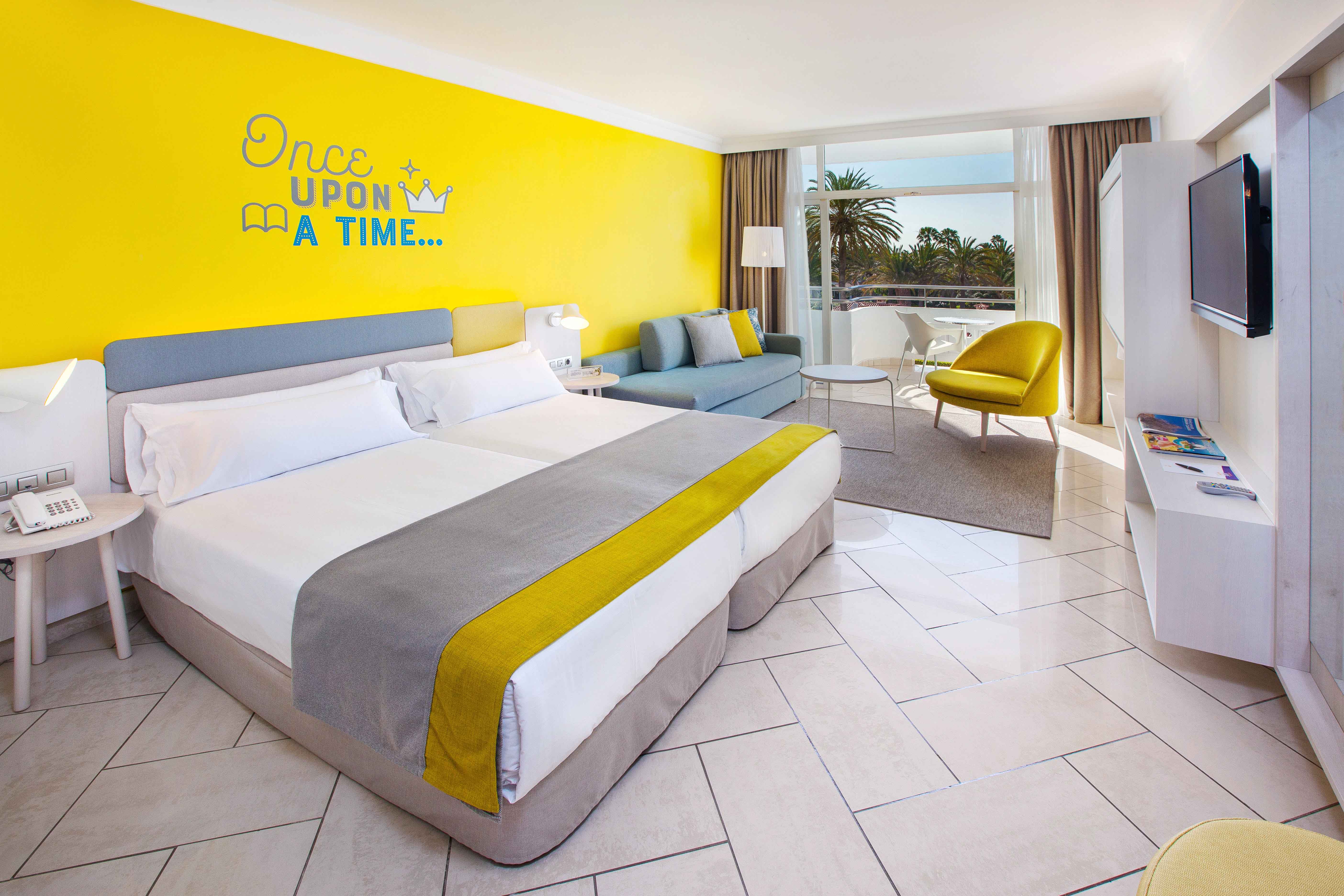 habitaciones abora catarina by lopesan hotels