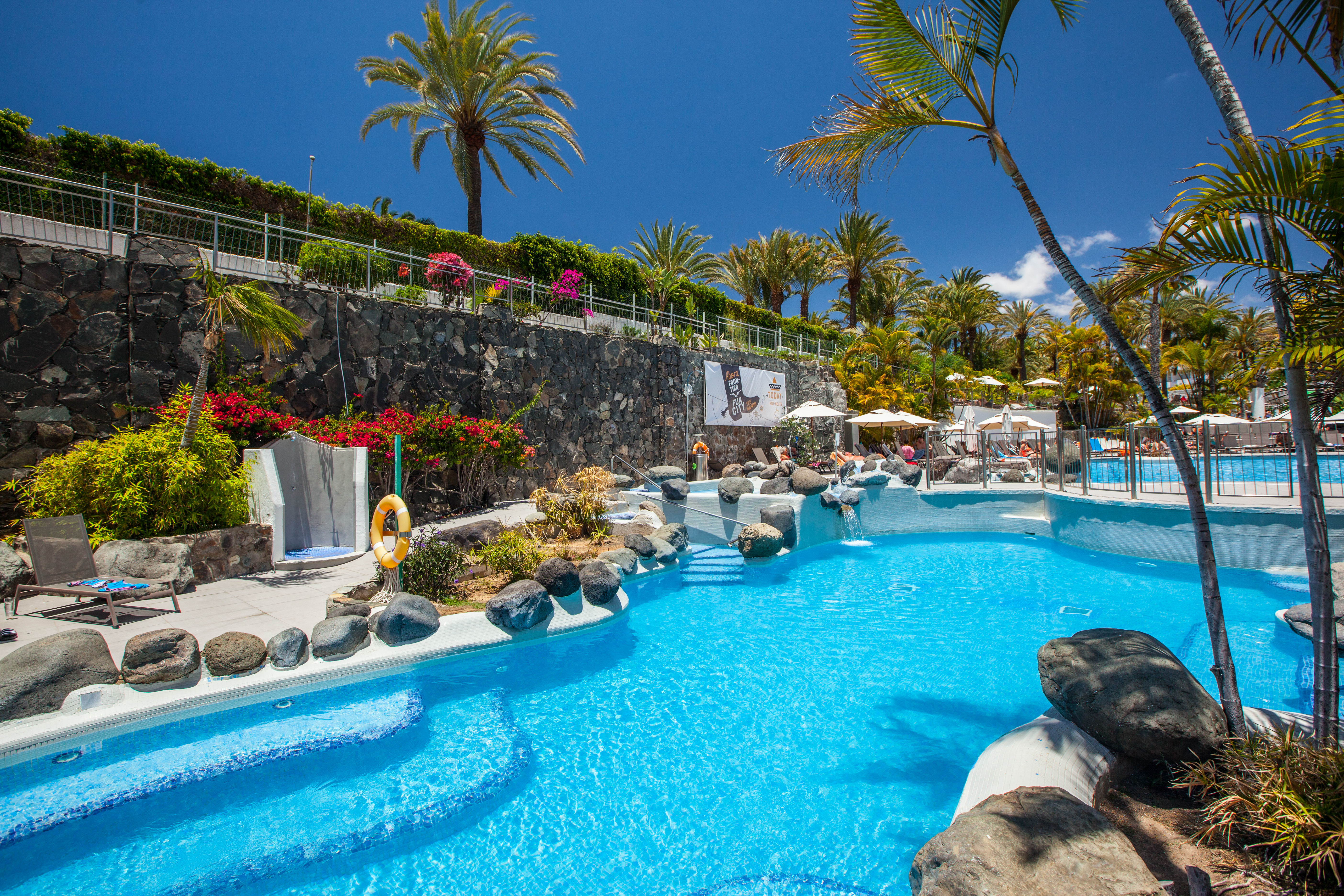 hotel abora catarina by lopesan