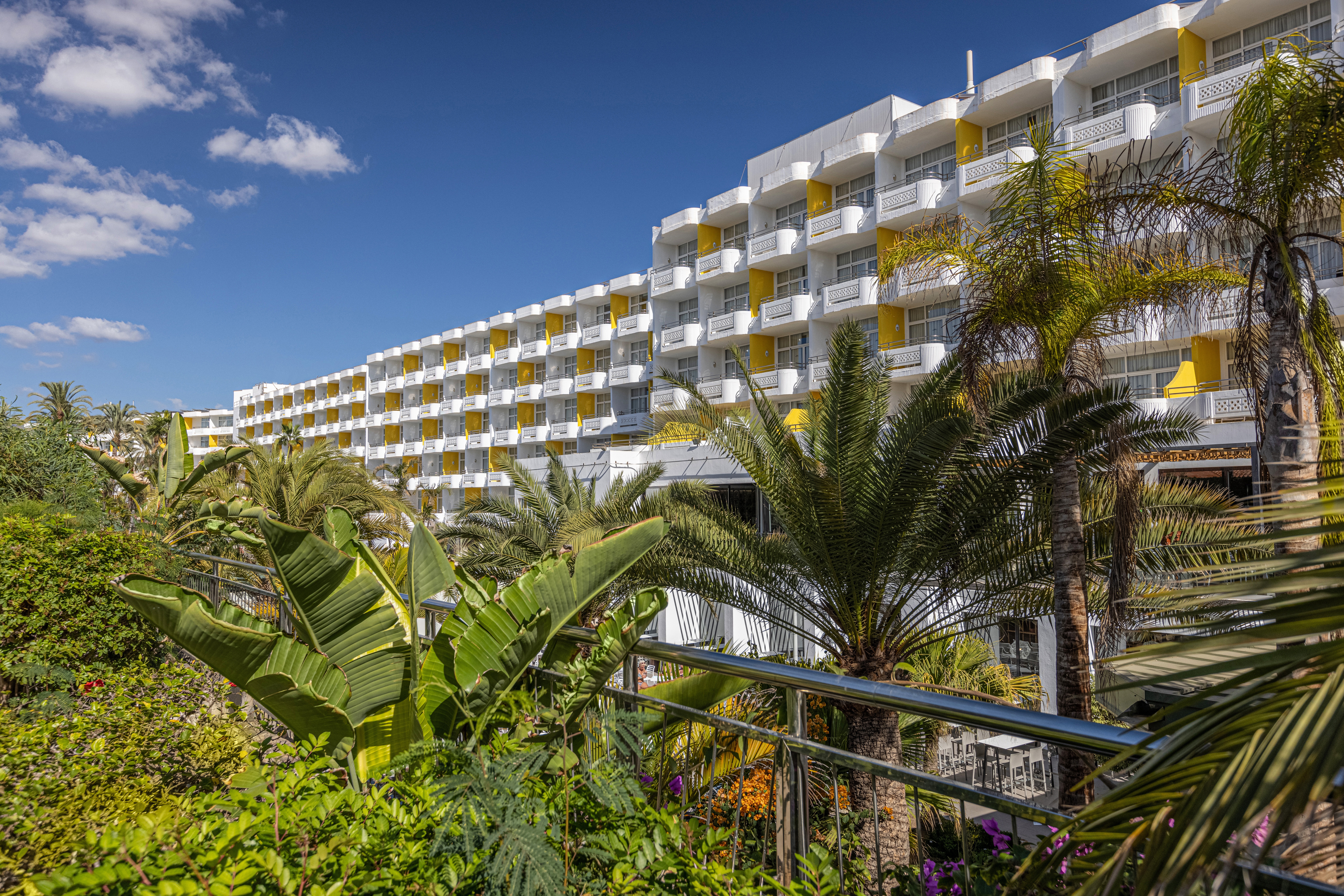 imágenes y fotos abora catarina by lopesan hotels exterior