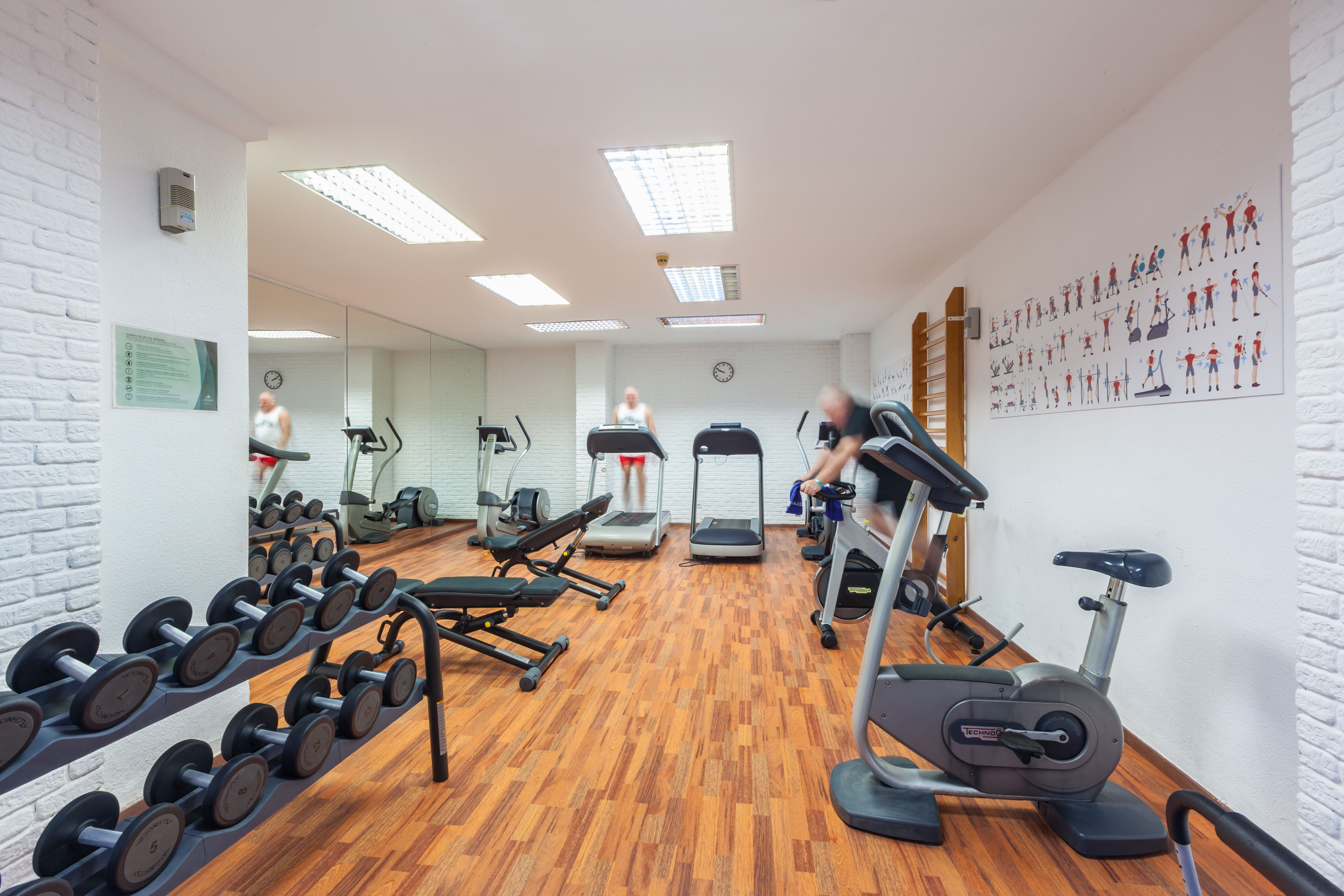 gimnasio abora catarina fotos