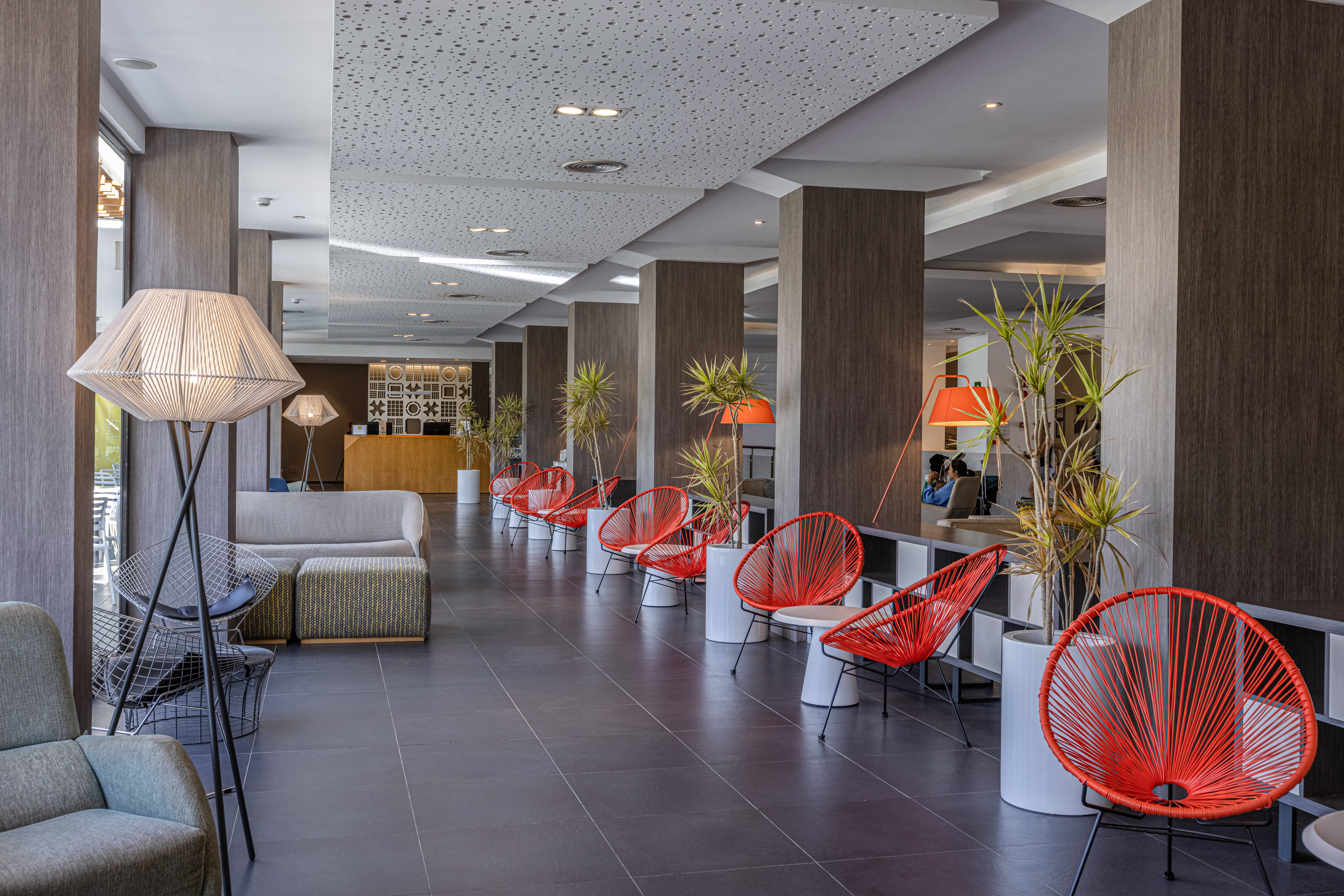 imágenes y fotos lobby abora catarina by lopesan hotels