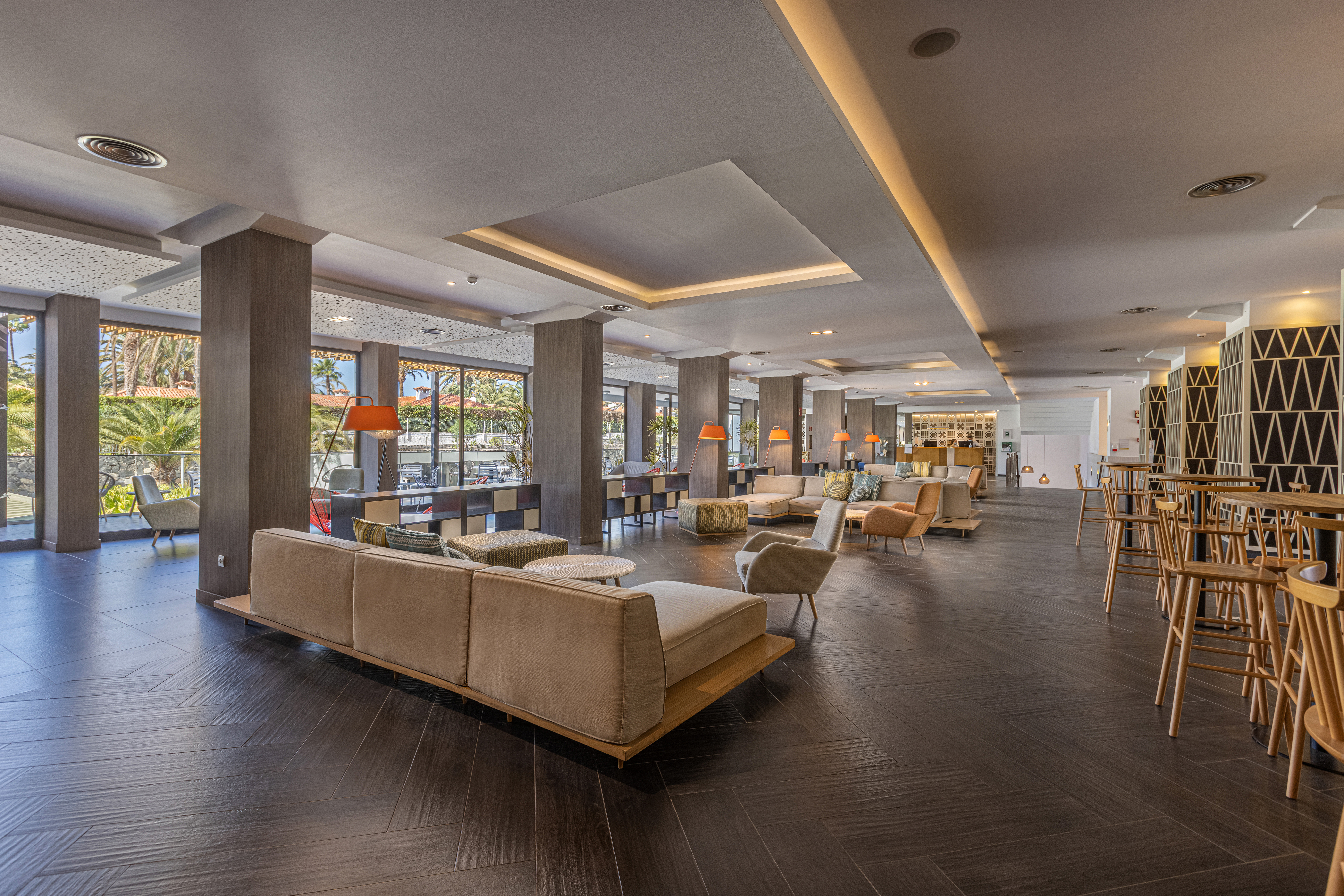 imágenes y fotos abora catarina by lopesan hotels lobby