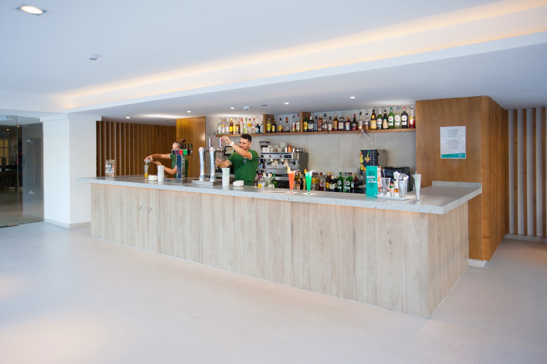 bares piscina abora catarina by lopesan hotels