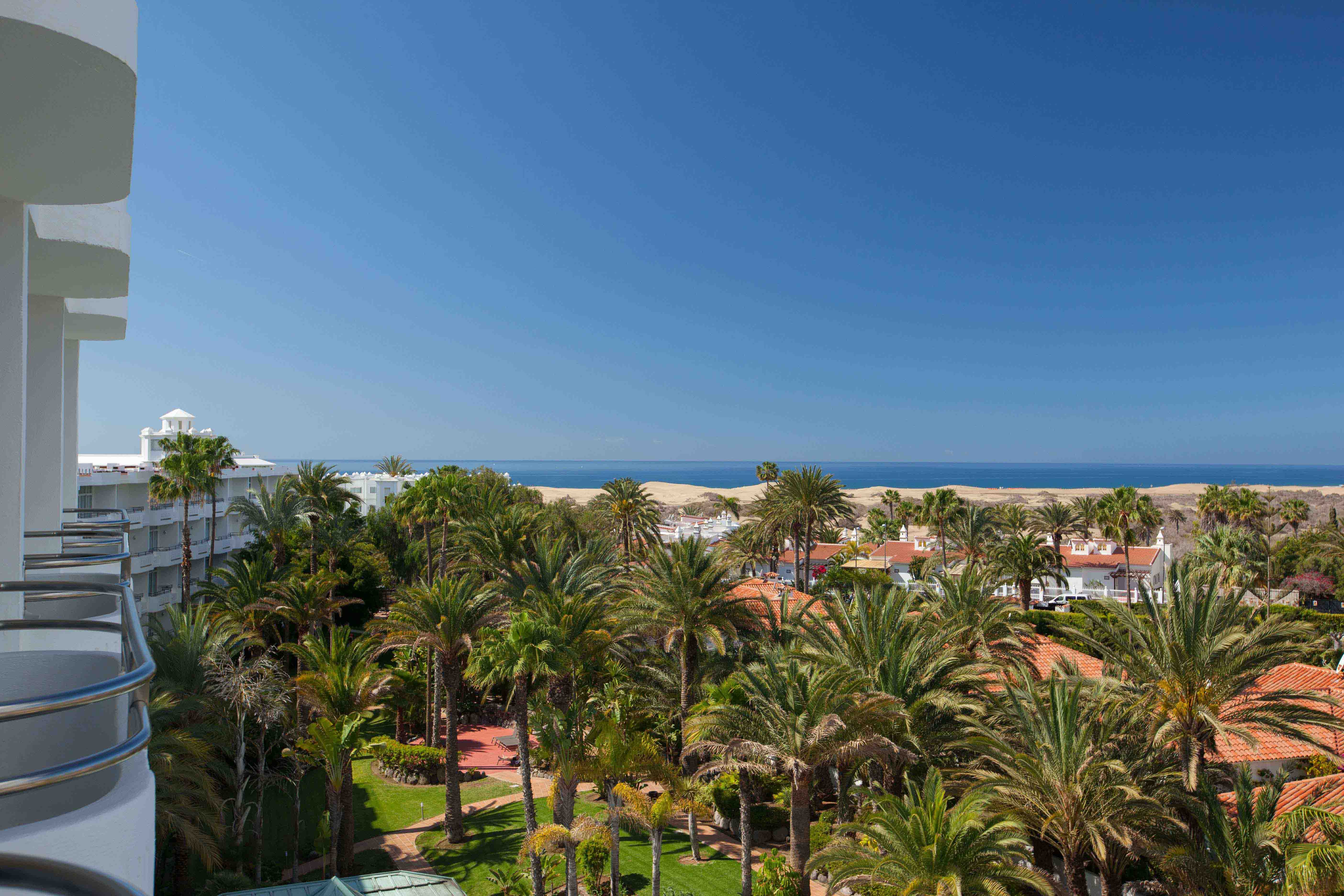 ubicación hotel catarina lopesan