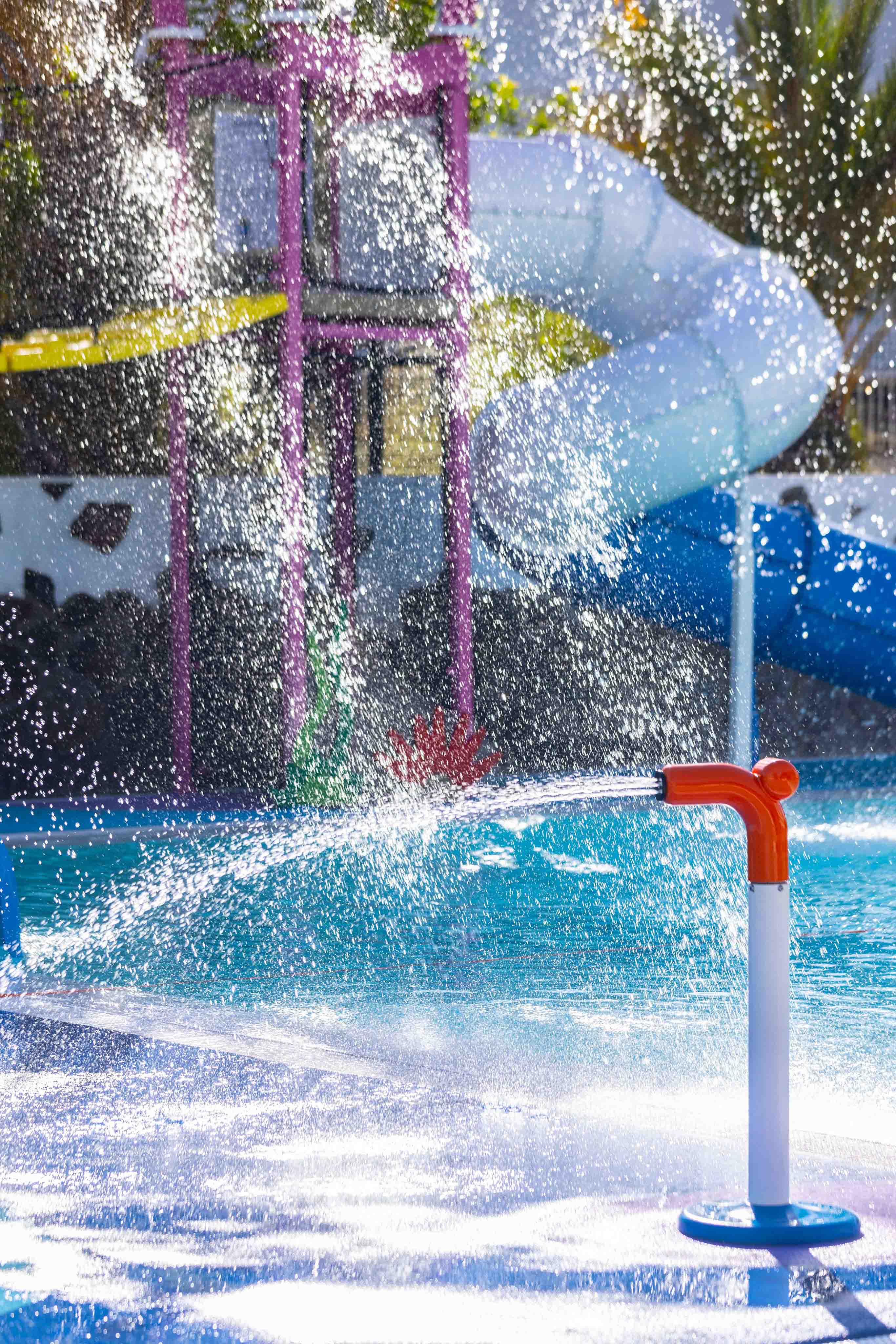 parque acuatico splash baby piscina catarina by lopesan hotels