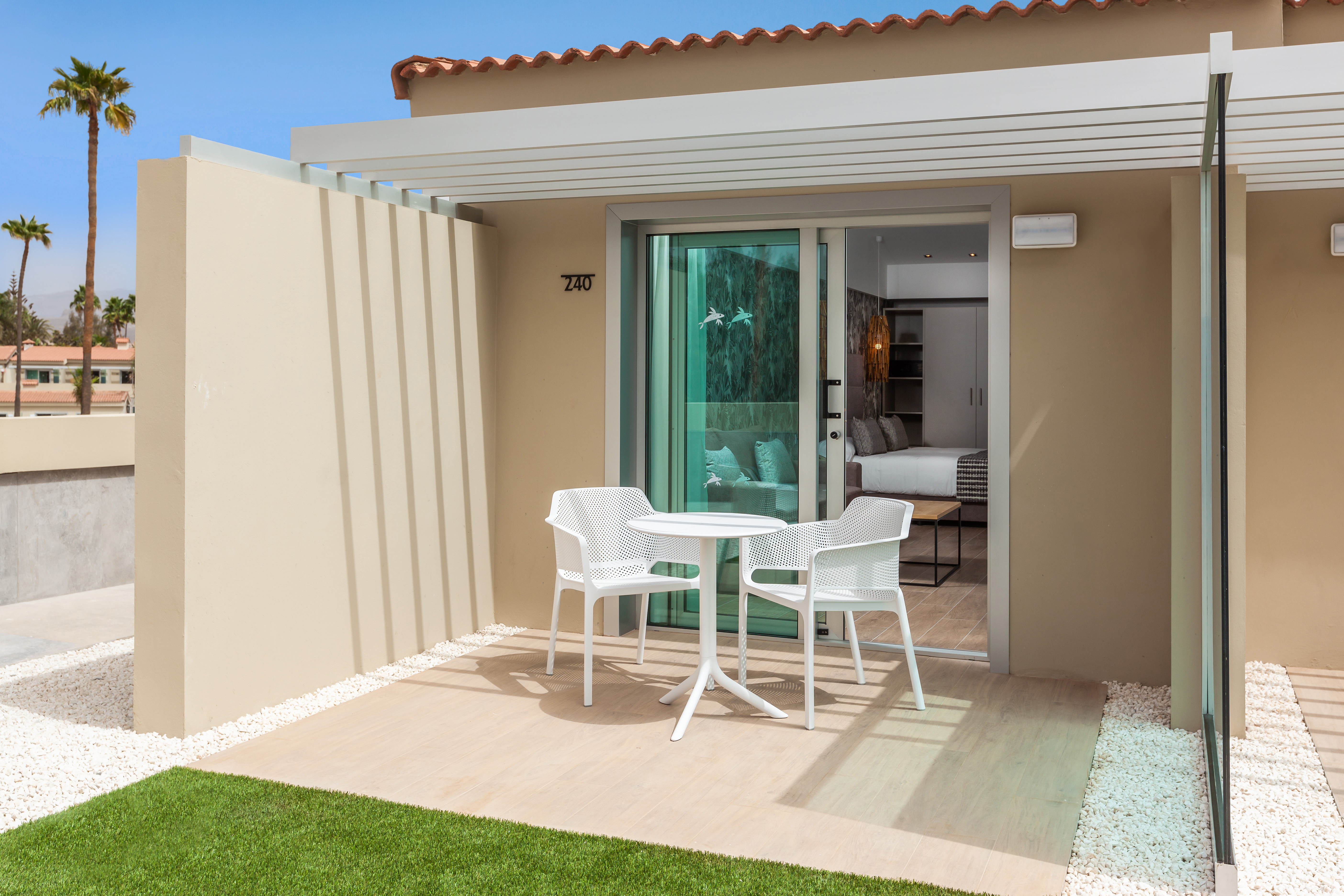 terrasse junior suite kumara serenoa