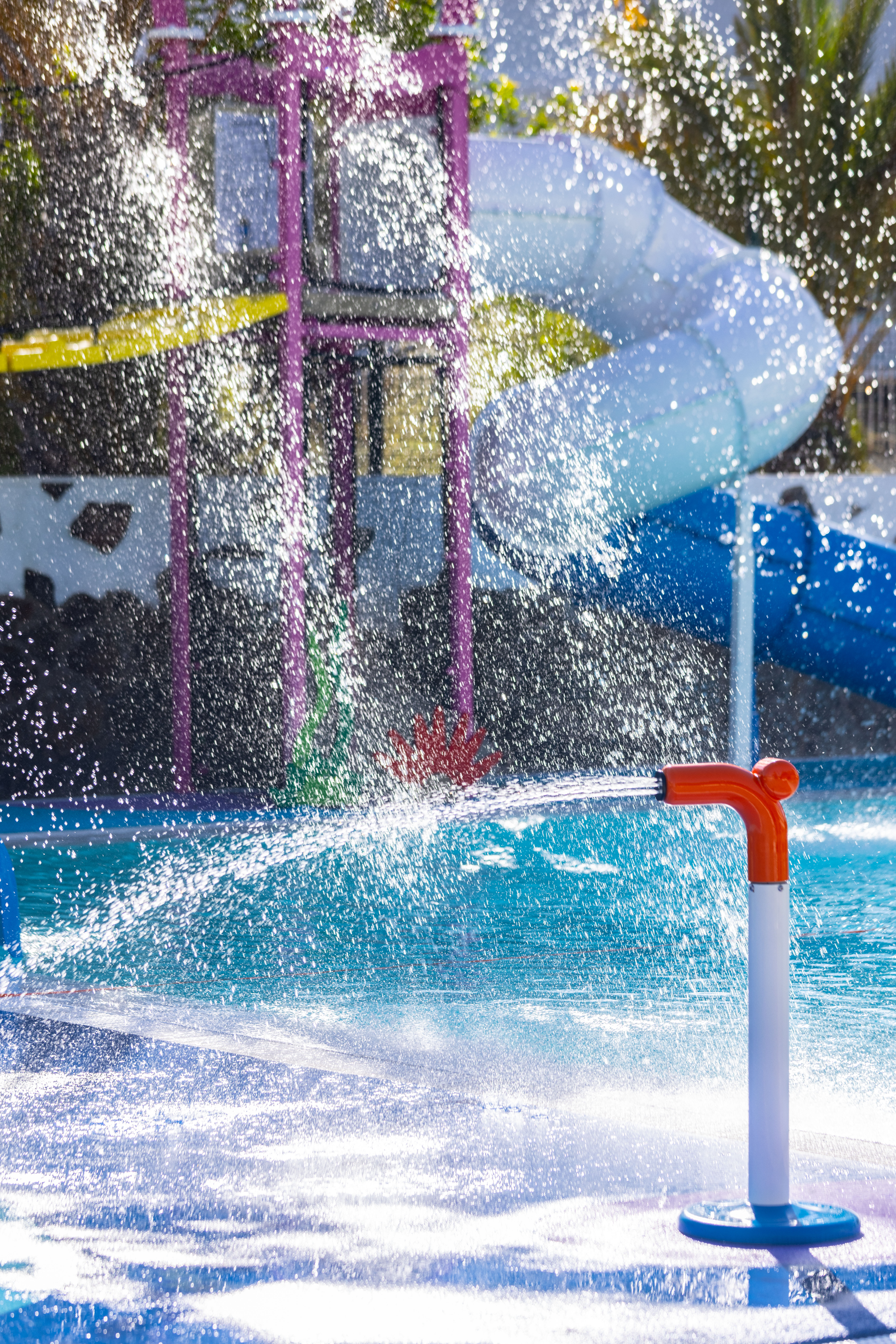 parque acuatico splash baby piscina catarina by lopesan hotels