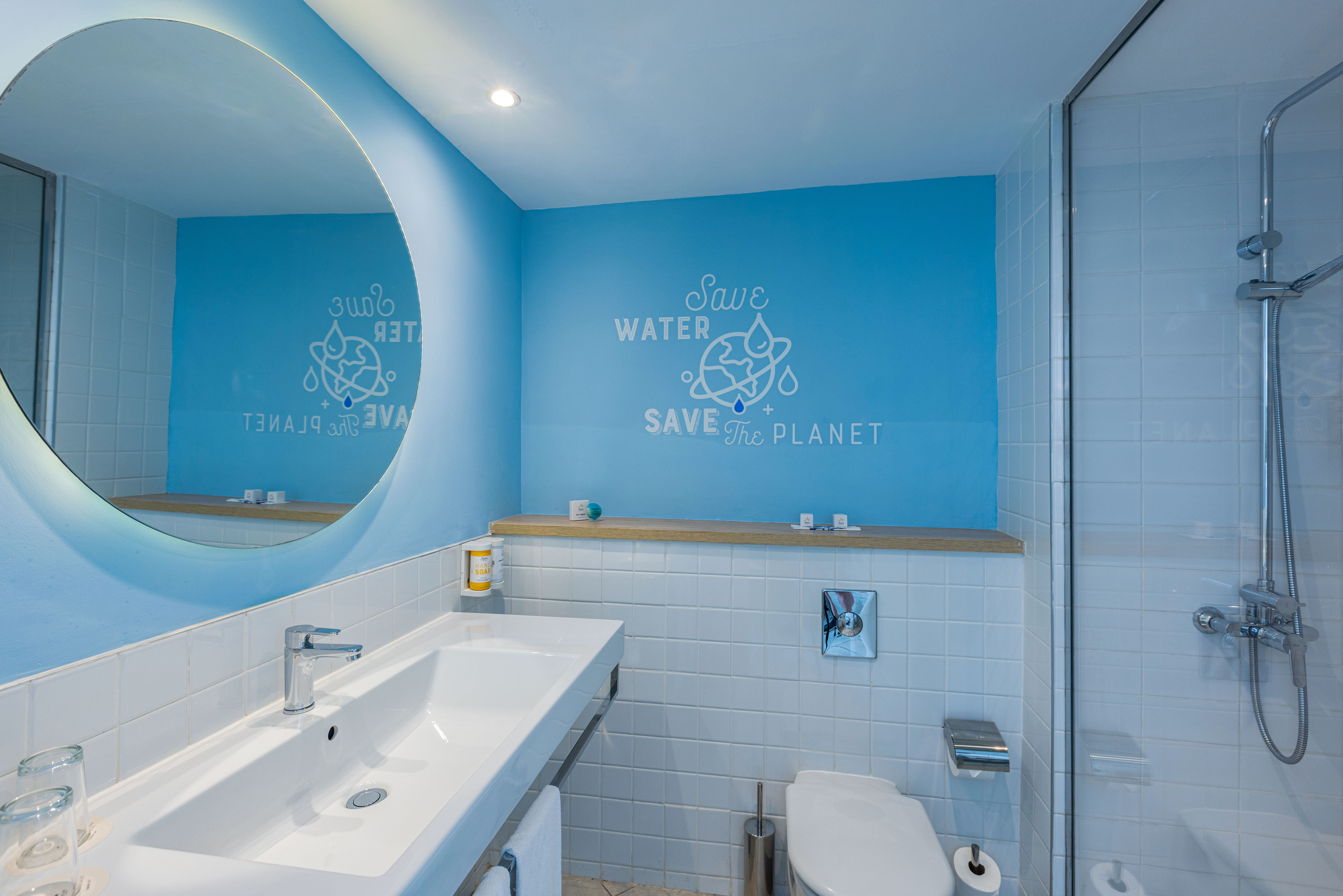 badezimmer double deluxe pool adults only zimmer abora catarina