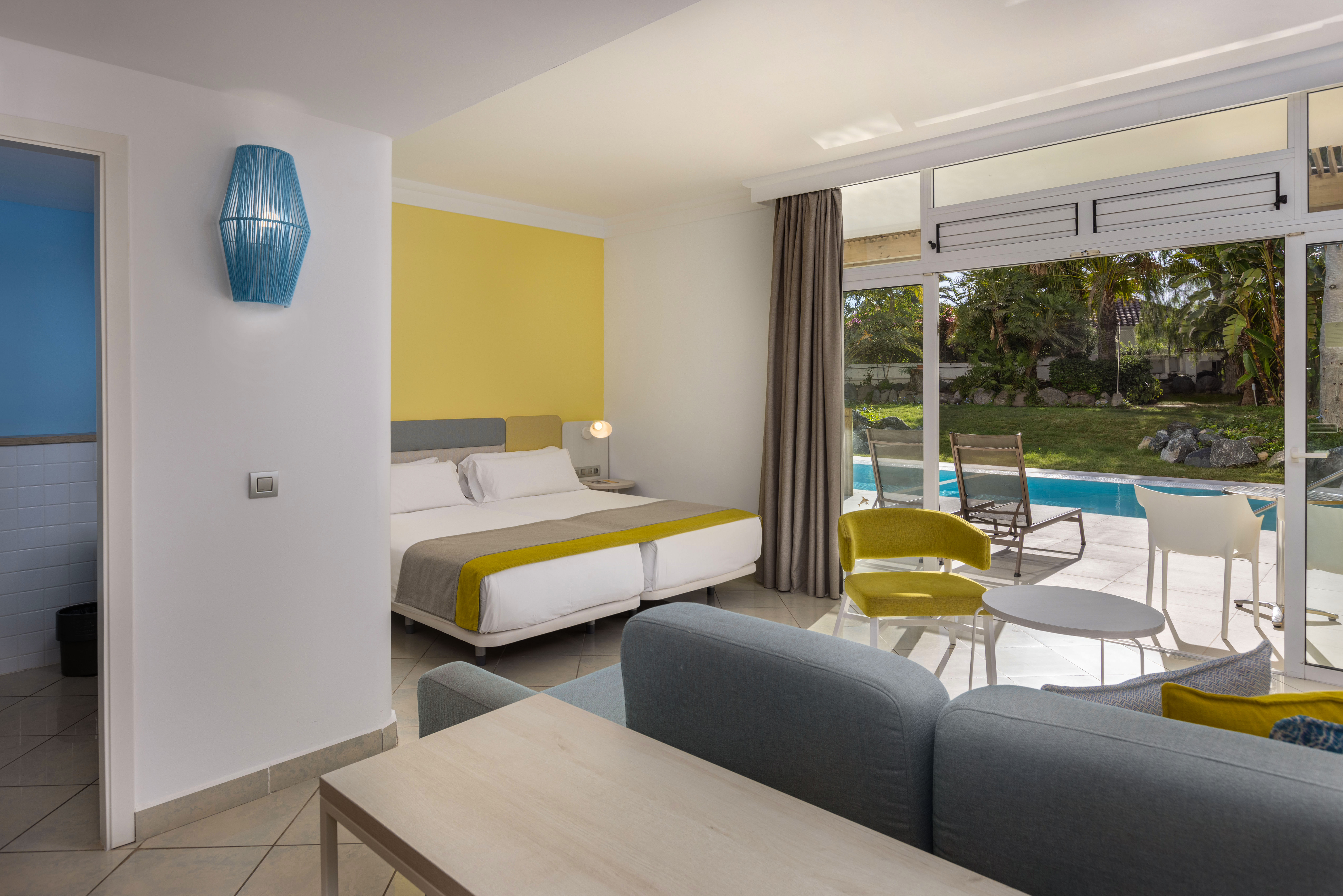 bett double deluxe pool adults only zimmer abora catarina