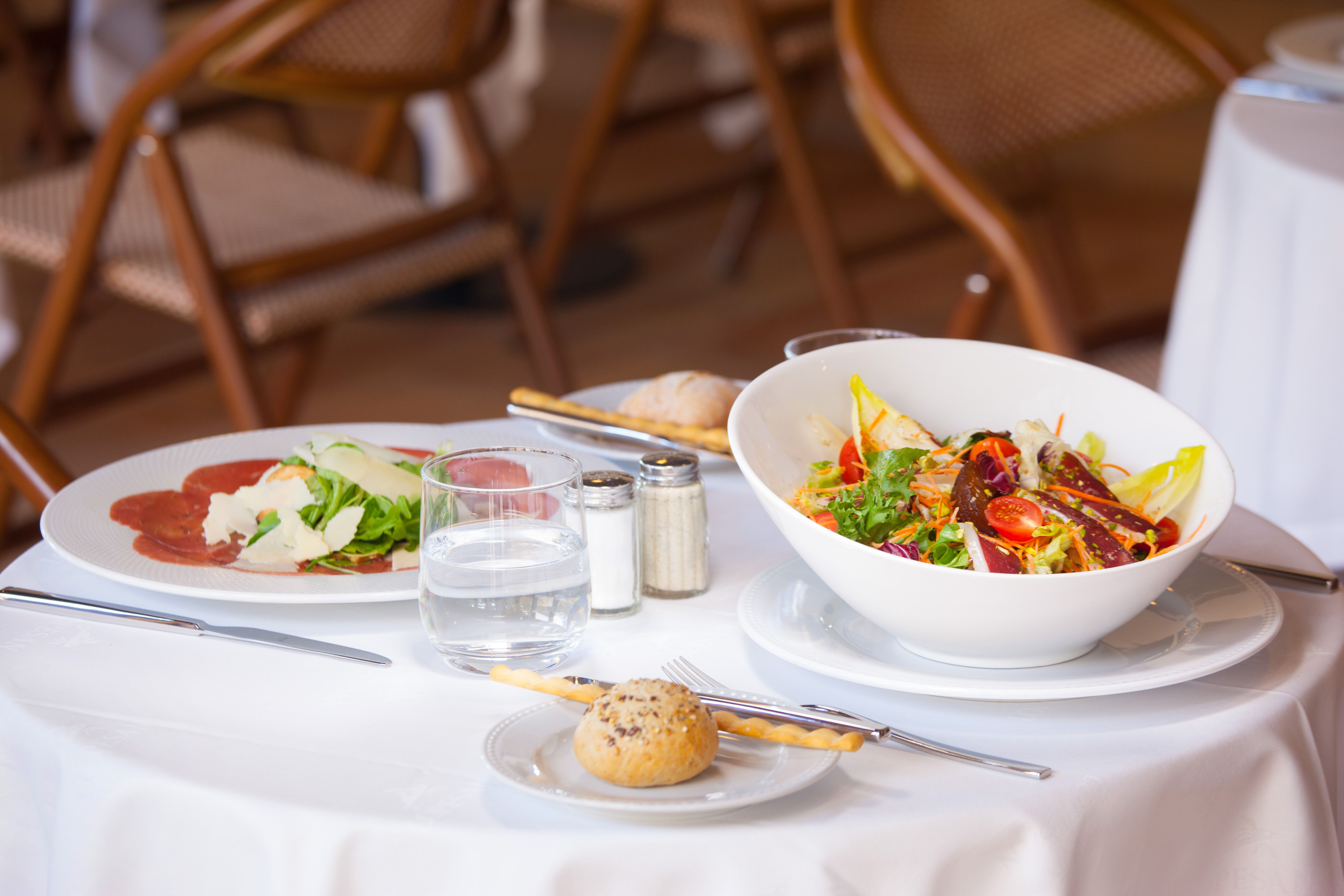 gastronomisches angebot hotel corallium dunamar