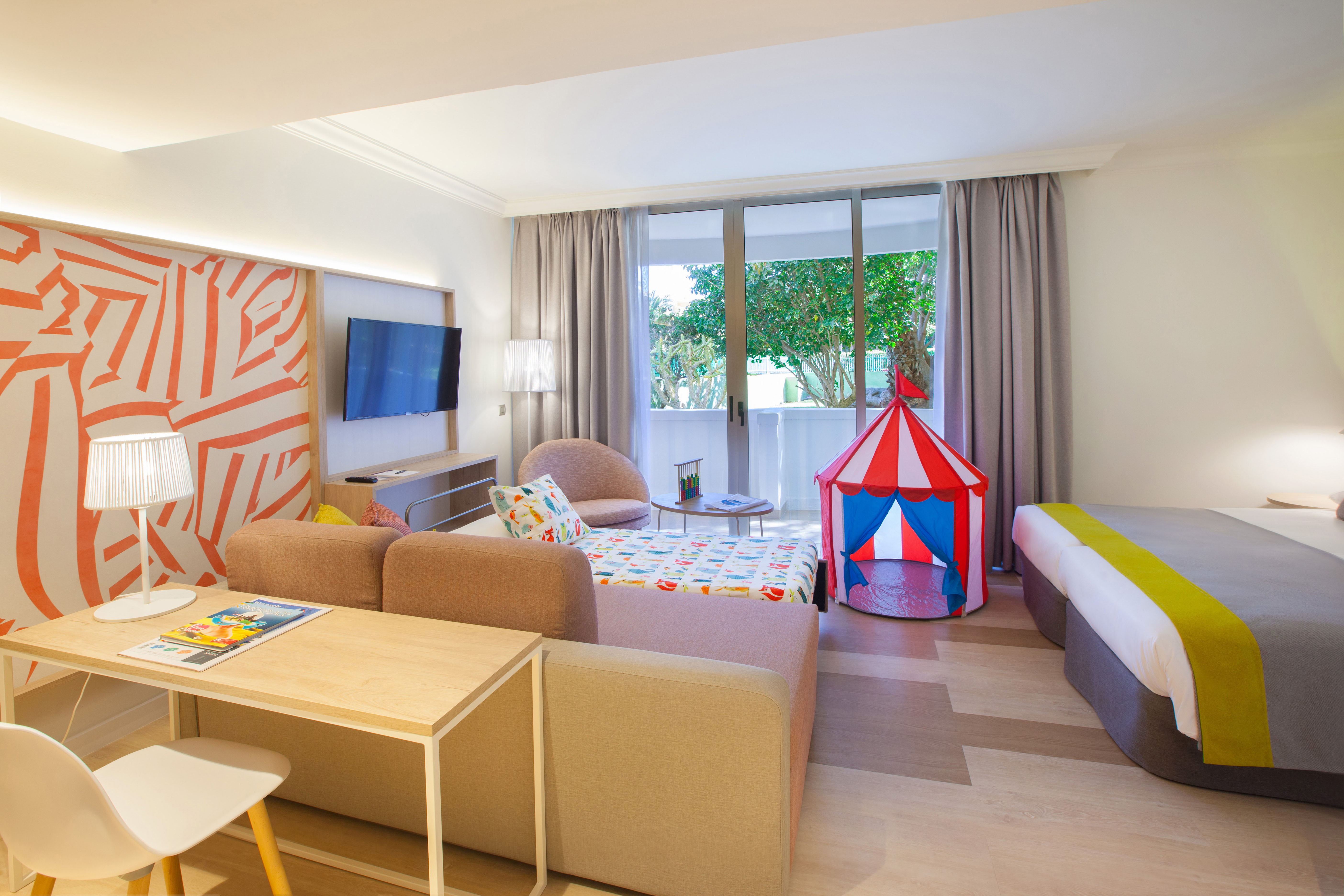 hall double family room abora buenaventura hotel