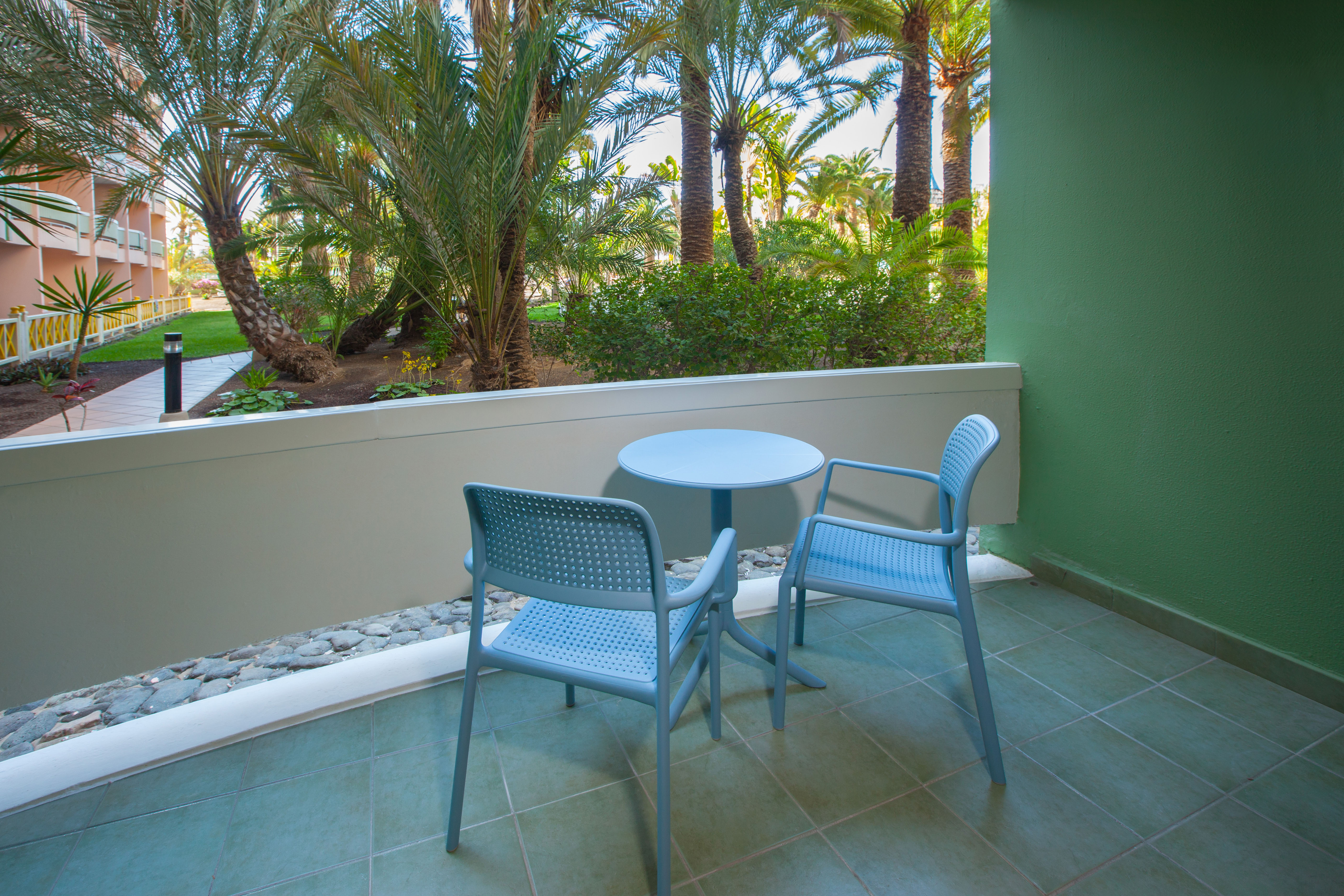 terrace double standard room abora buenaventura hotel