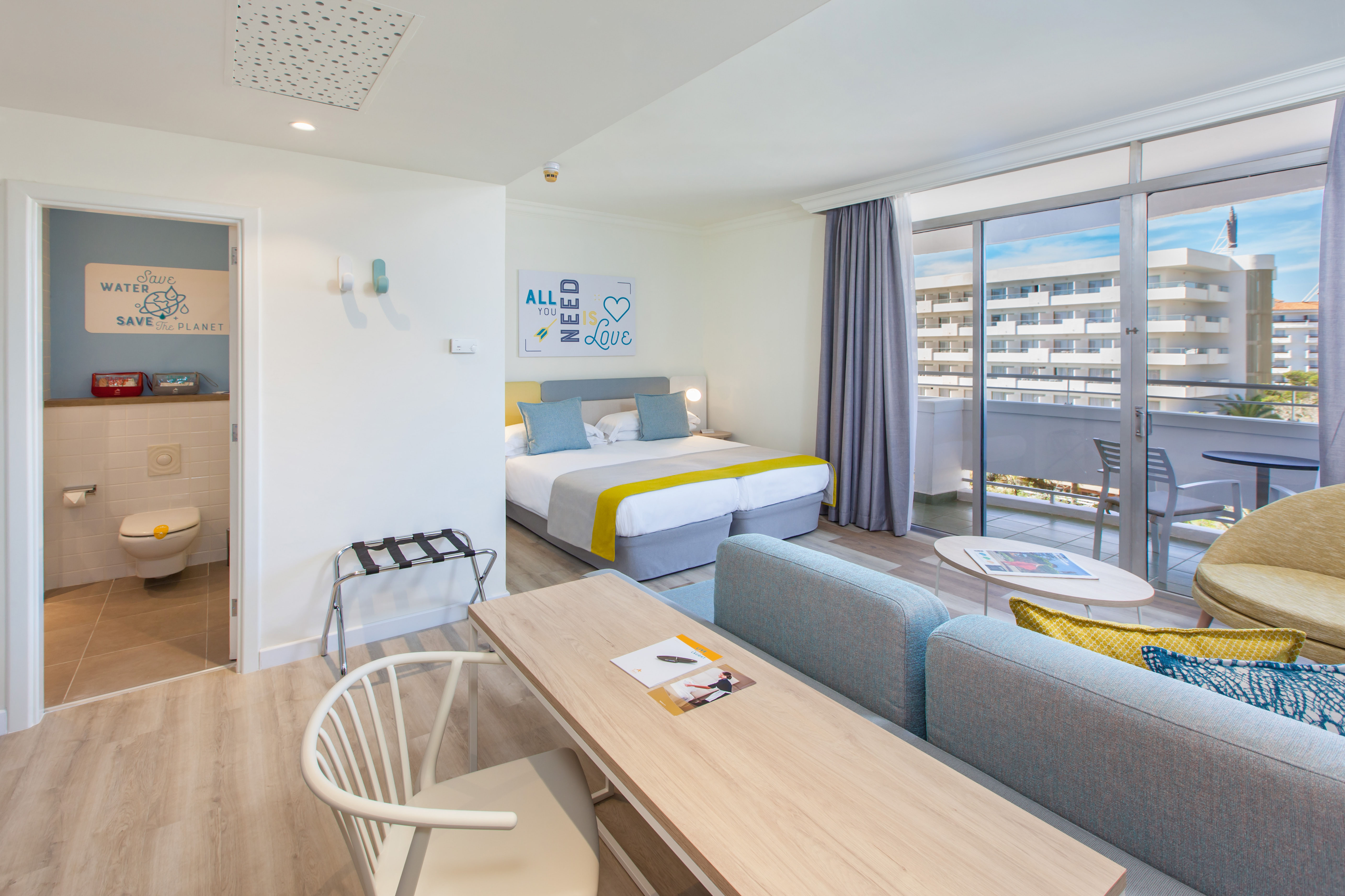 habitaciones adults only hotel abora buenaventura gran canaria