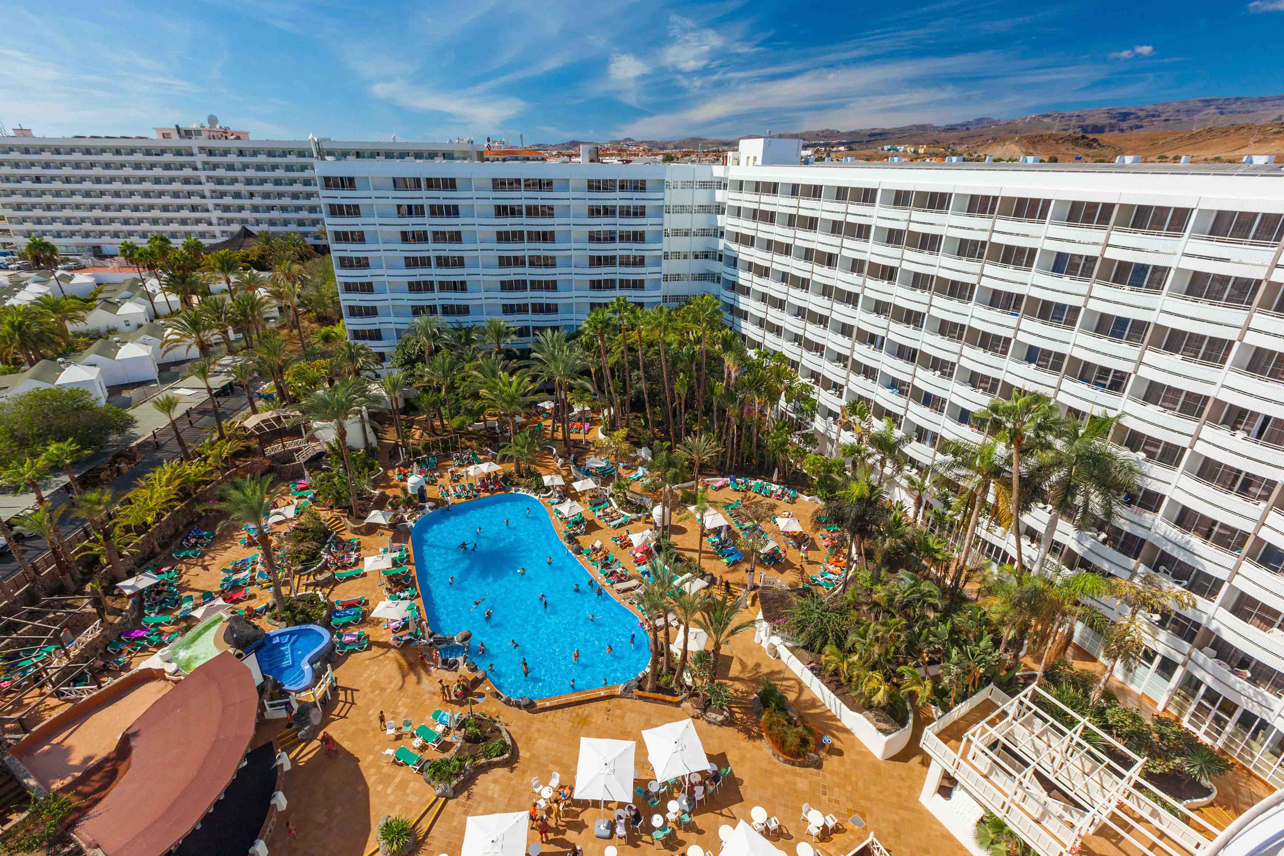 ubicacion lopesan buenaventura hotel gran canaria