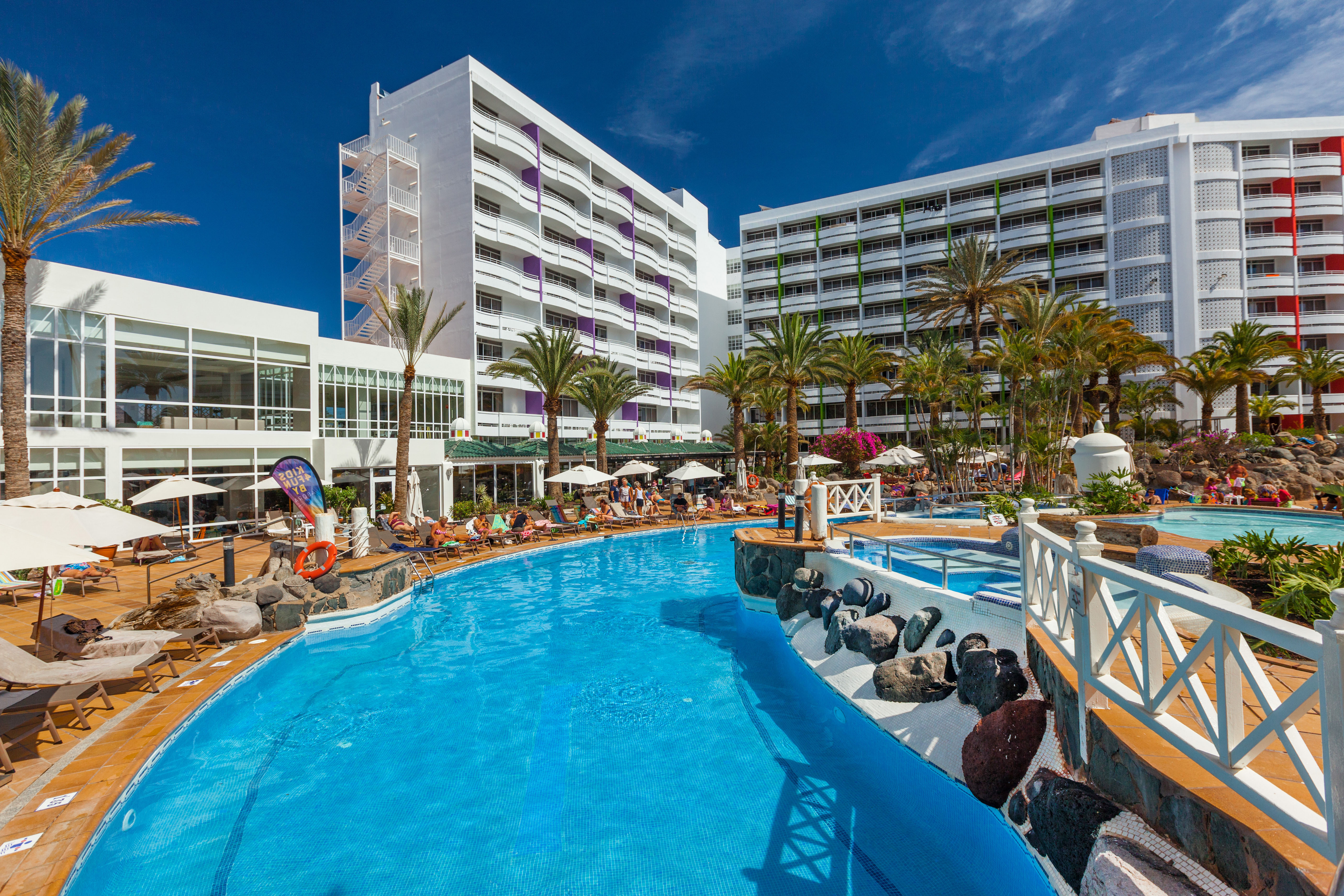 island pool images and photos lopesan abora buenaventura by lopesan hotel