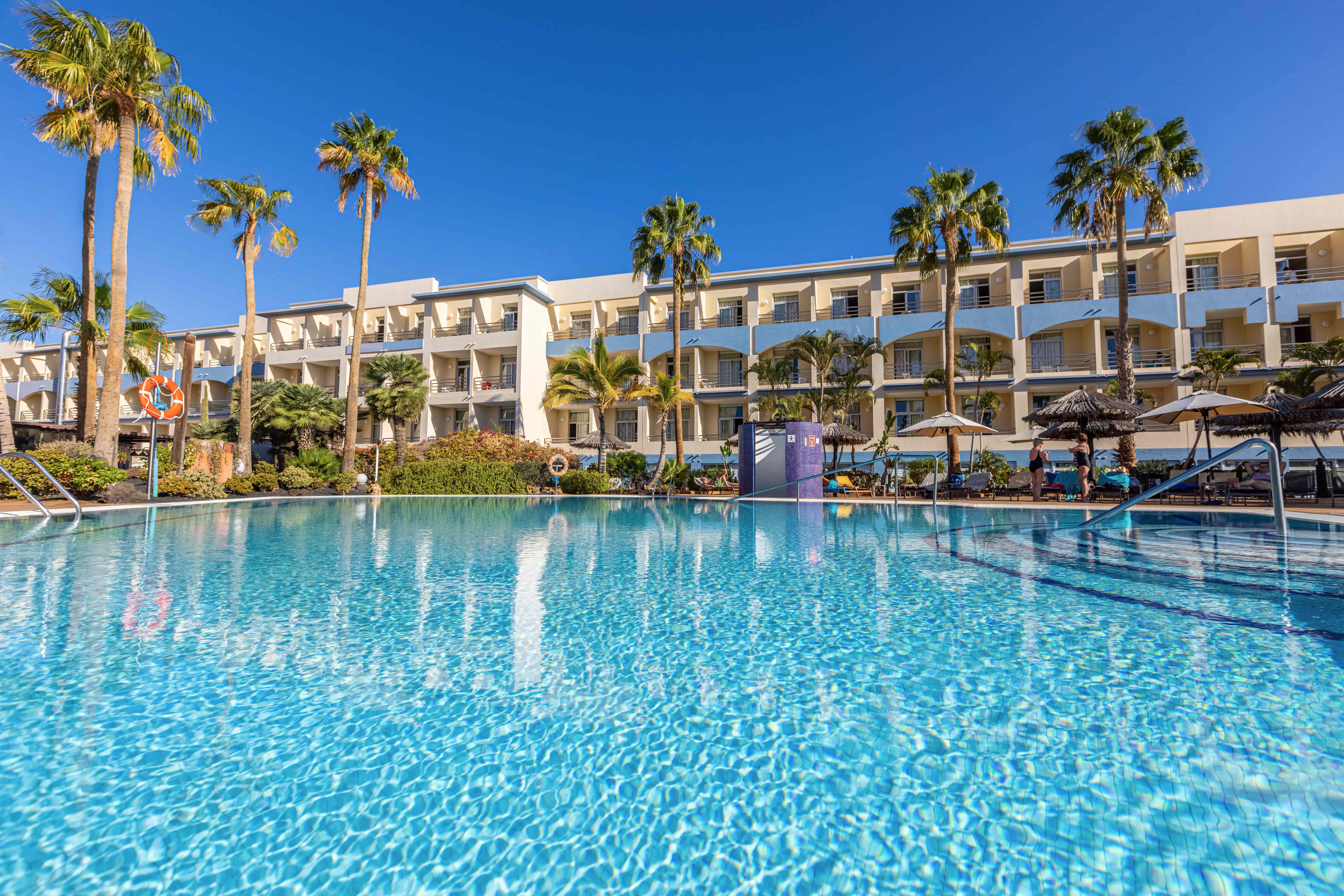 piscinas ifa altamarena hotel