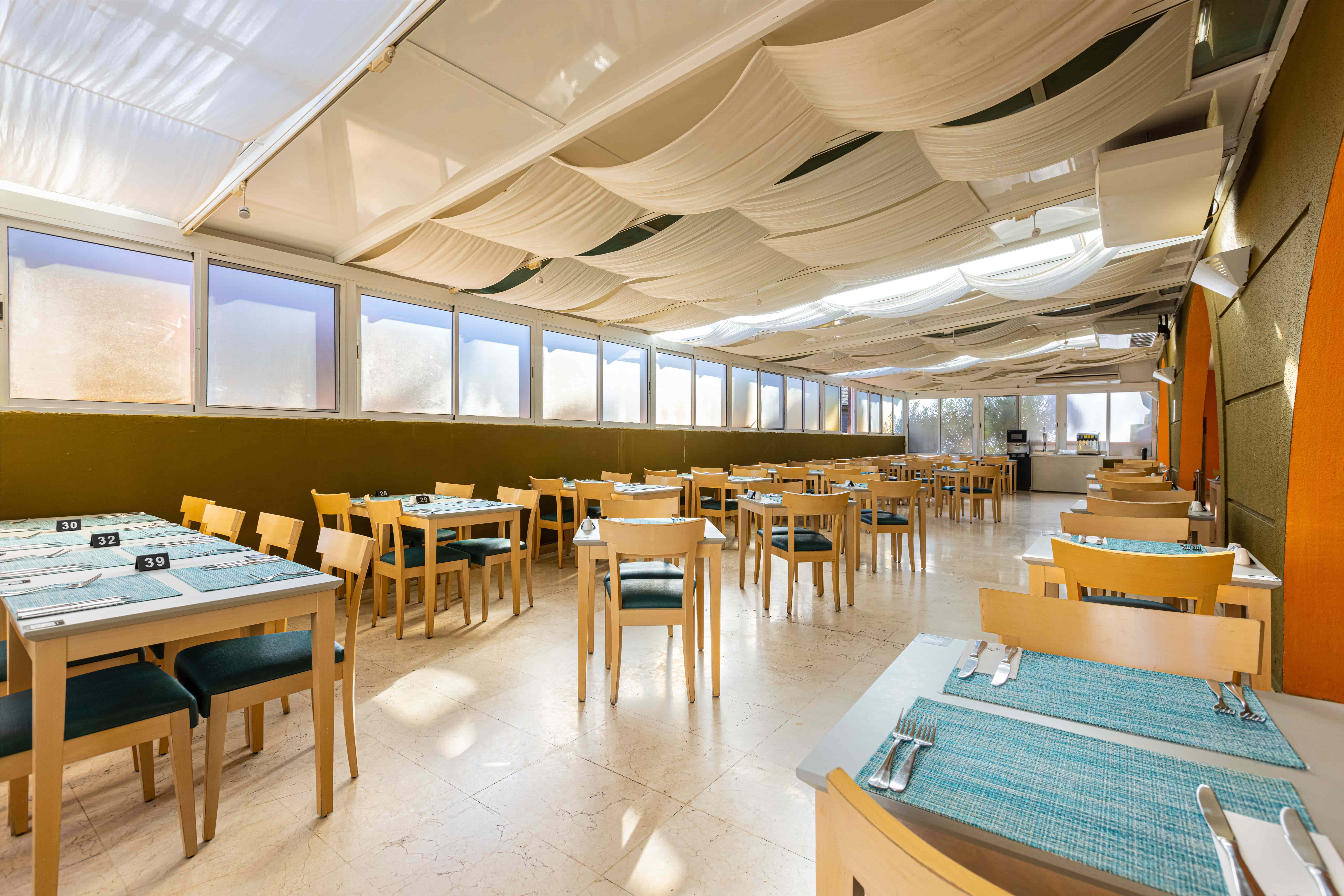 buffet ifa altamarena hotel