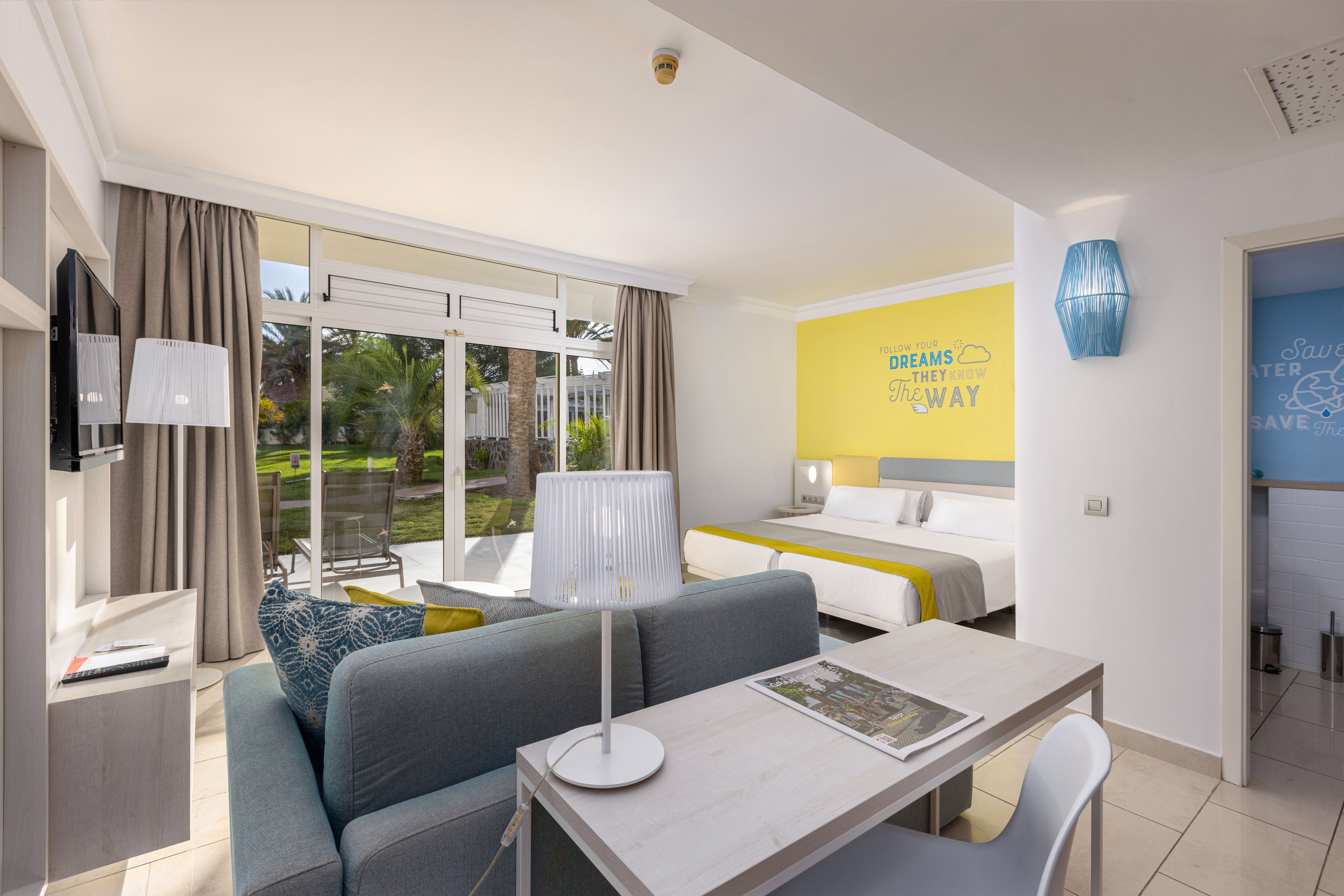 bett abora catarina double garden zimmer