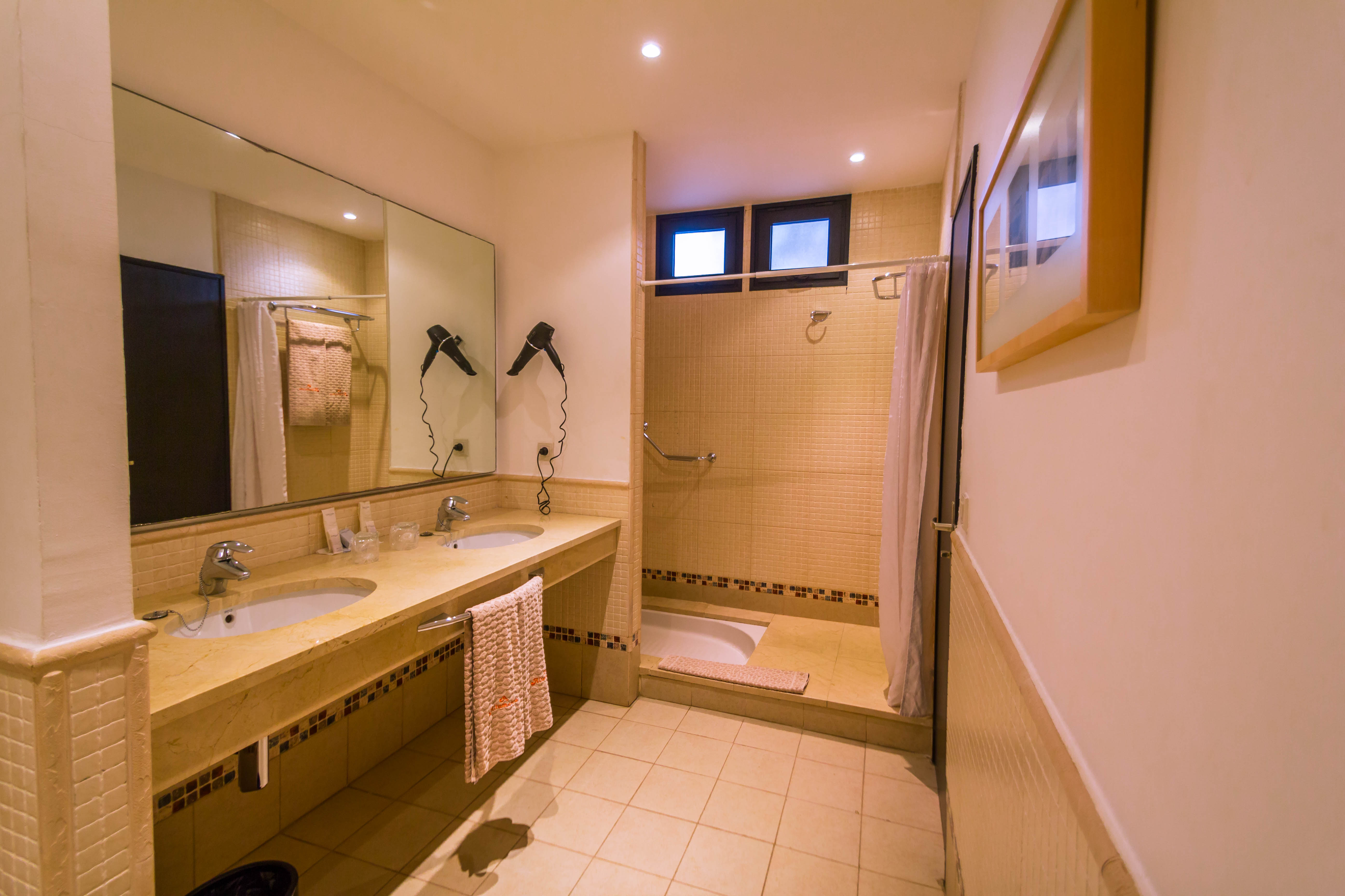 fotos baño bungalows superior magnifique ifa villas altamarena