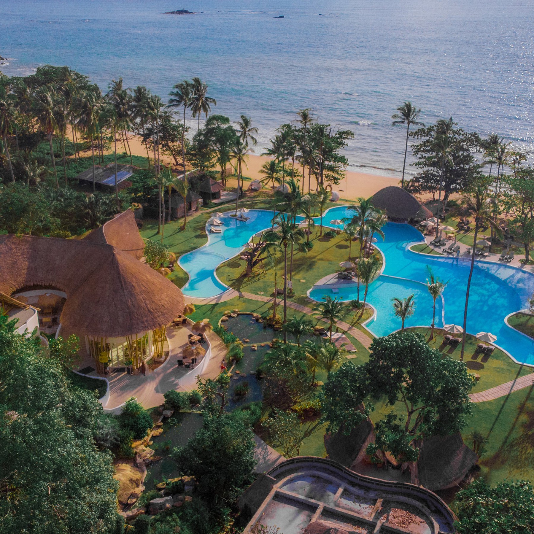 bilder und fotos eden beach resort & spa a lopesan collection hotel außenbereich
