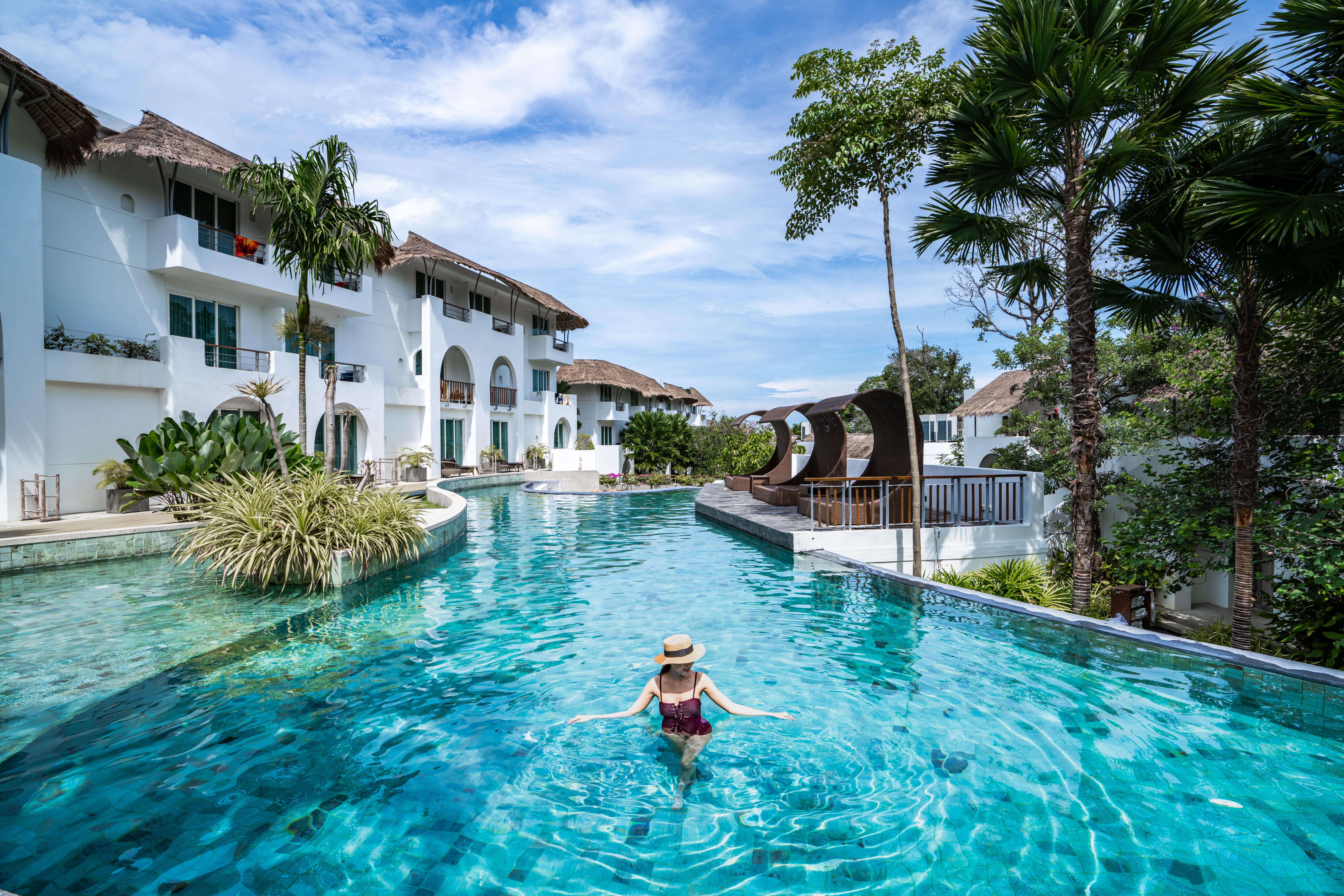 bilder und fotos pool eden beach resort & spa a lopesan collection hotel