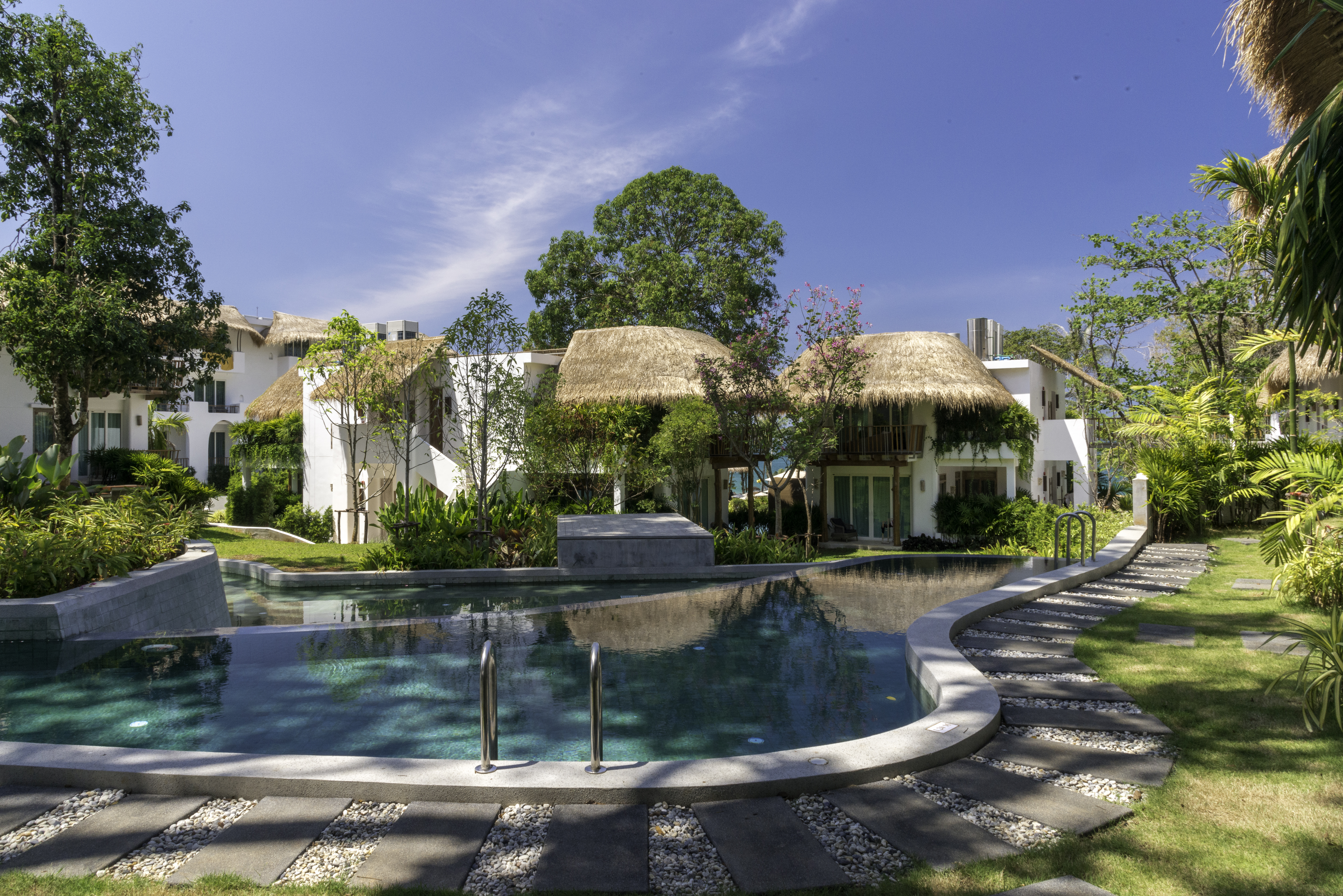 bilder und fotos eden beach resort & spa a lopesan collection hotel poolbereich