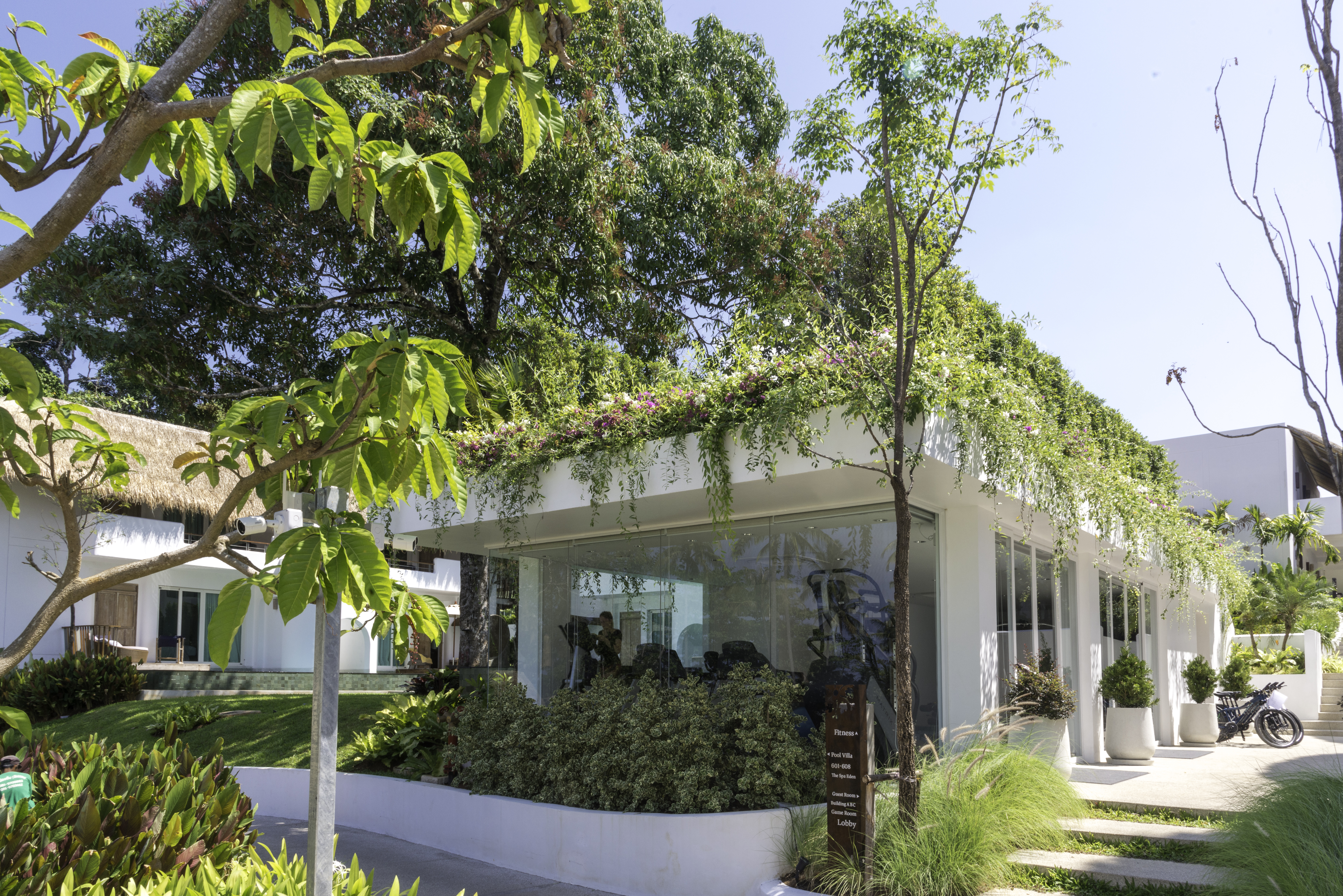 bildergalerie fitnessstudio eden beach resort & spa a lopesan collection hotel