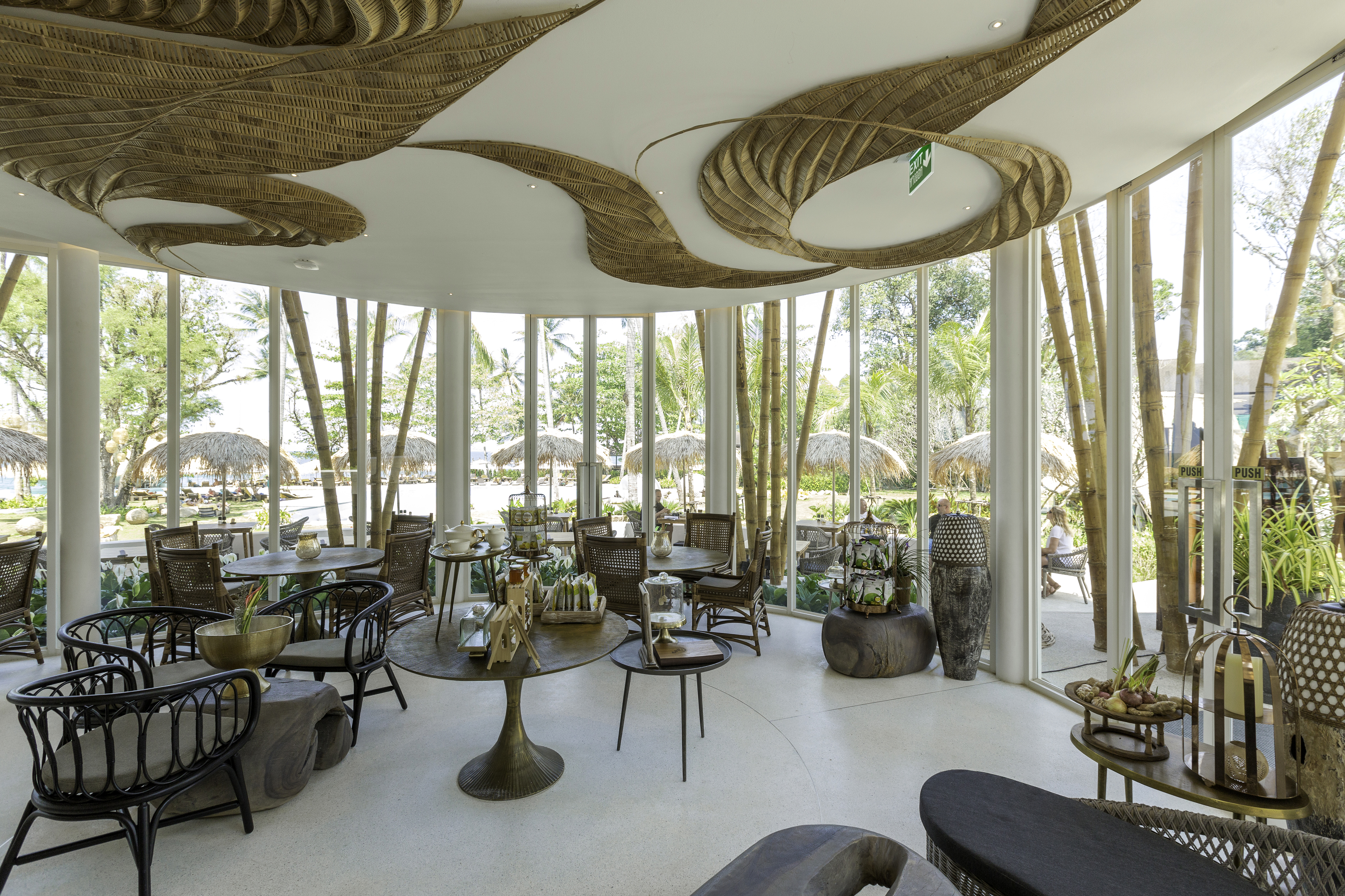 fotos deli cafe bar eden beach resort & spa