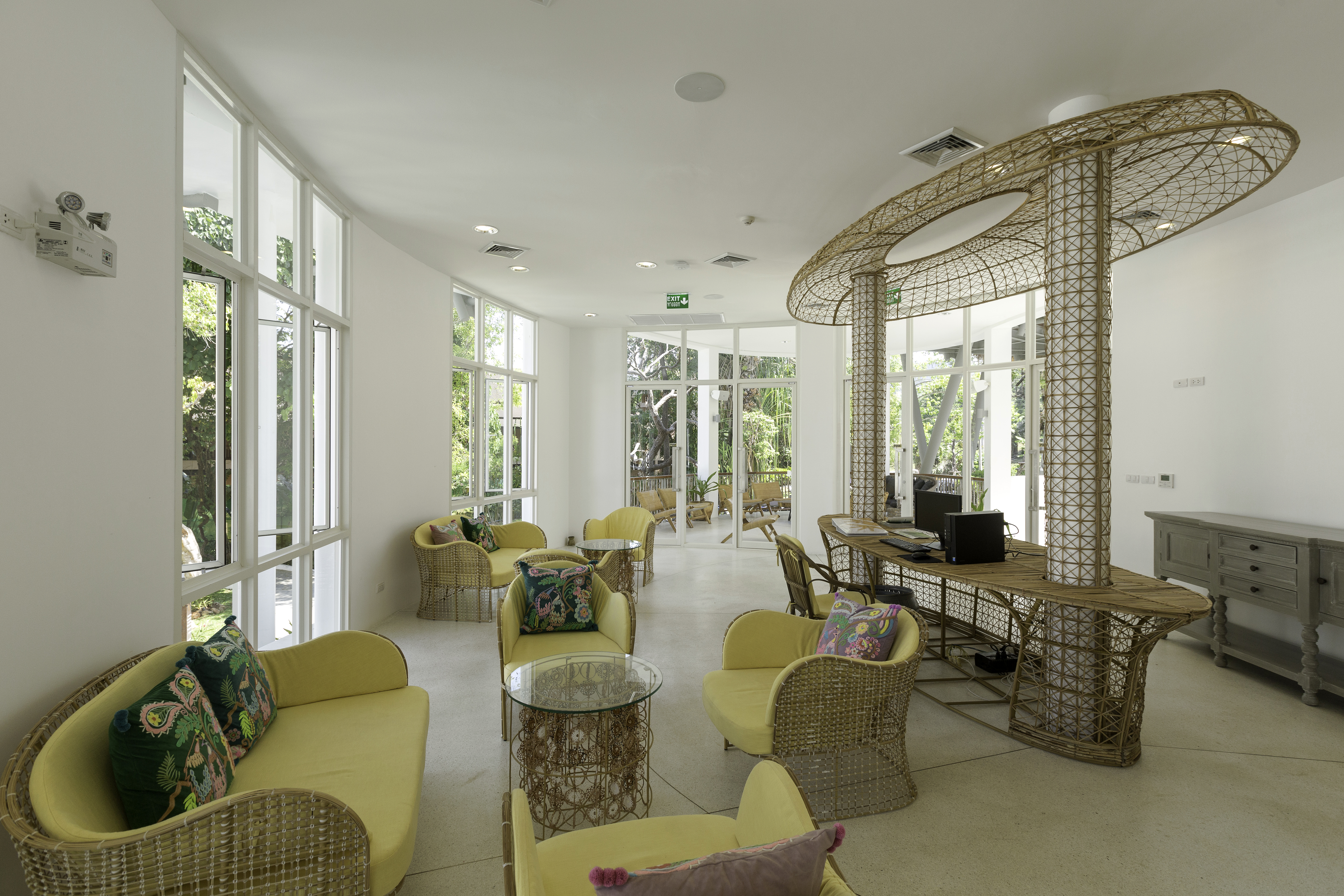 internet-corner bereich bilder und fotos eden beach resort & spa a lopesan collection hotel