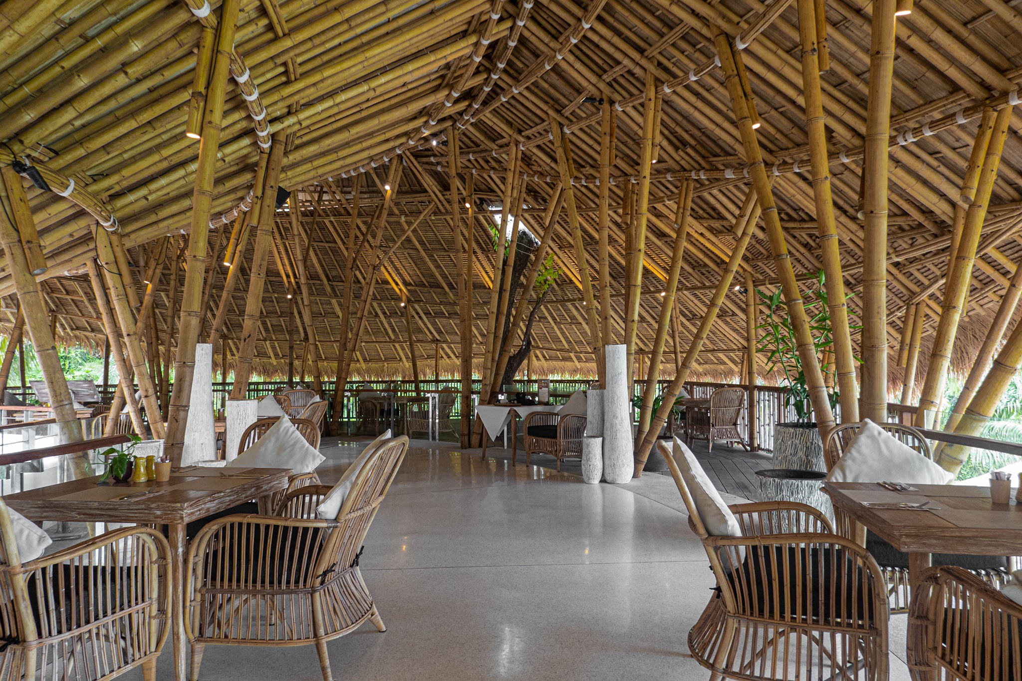 fotos genesis restaurant eden beach resort & spa