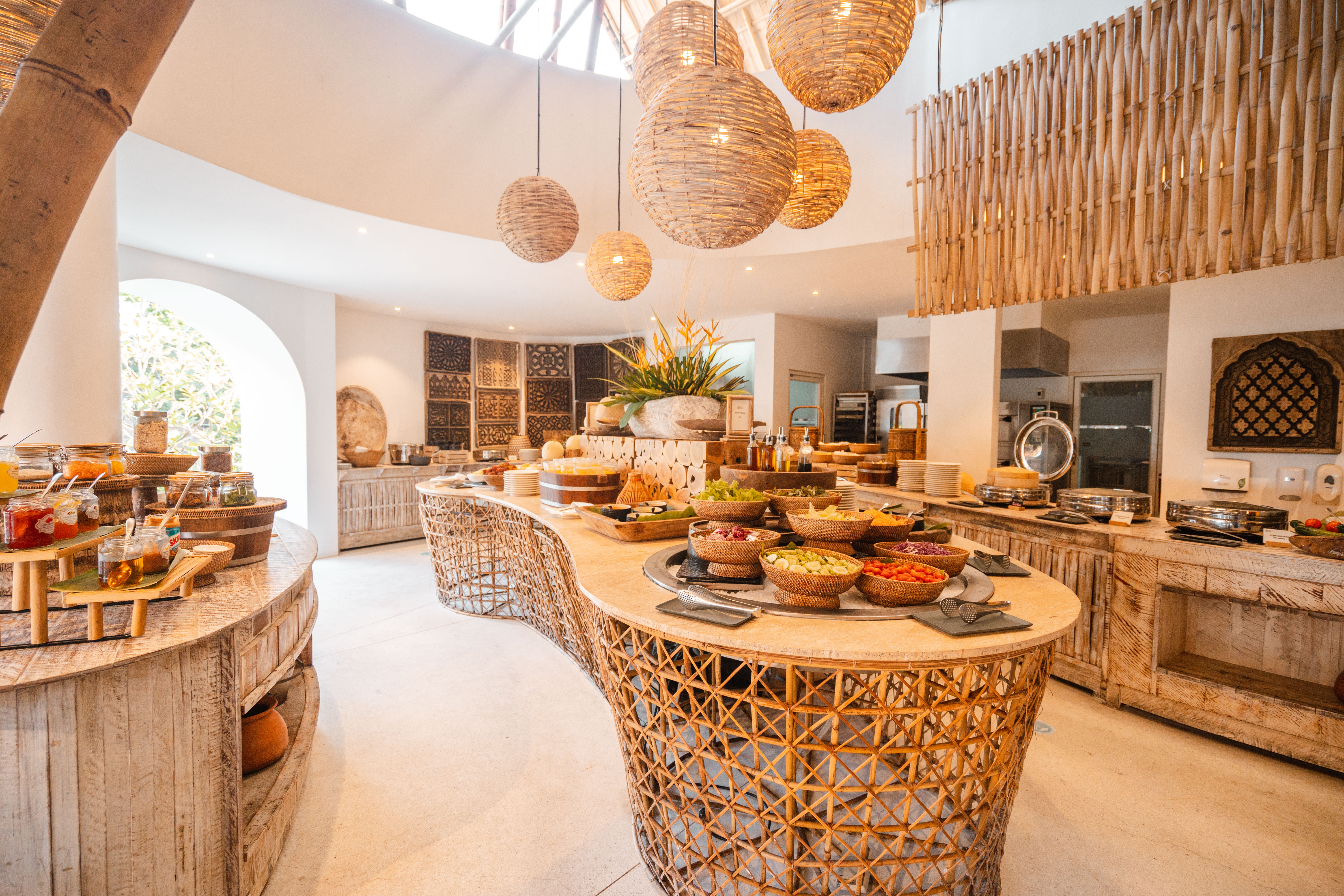 fotos buffet restaurant genesis eden beach resort & spa