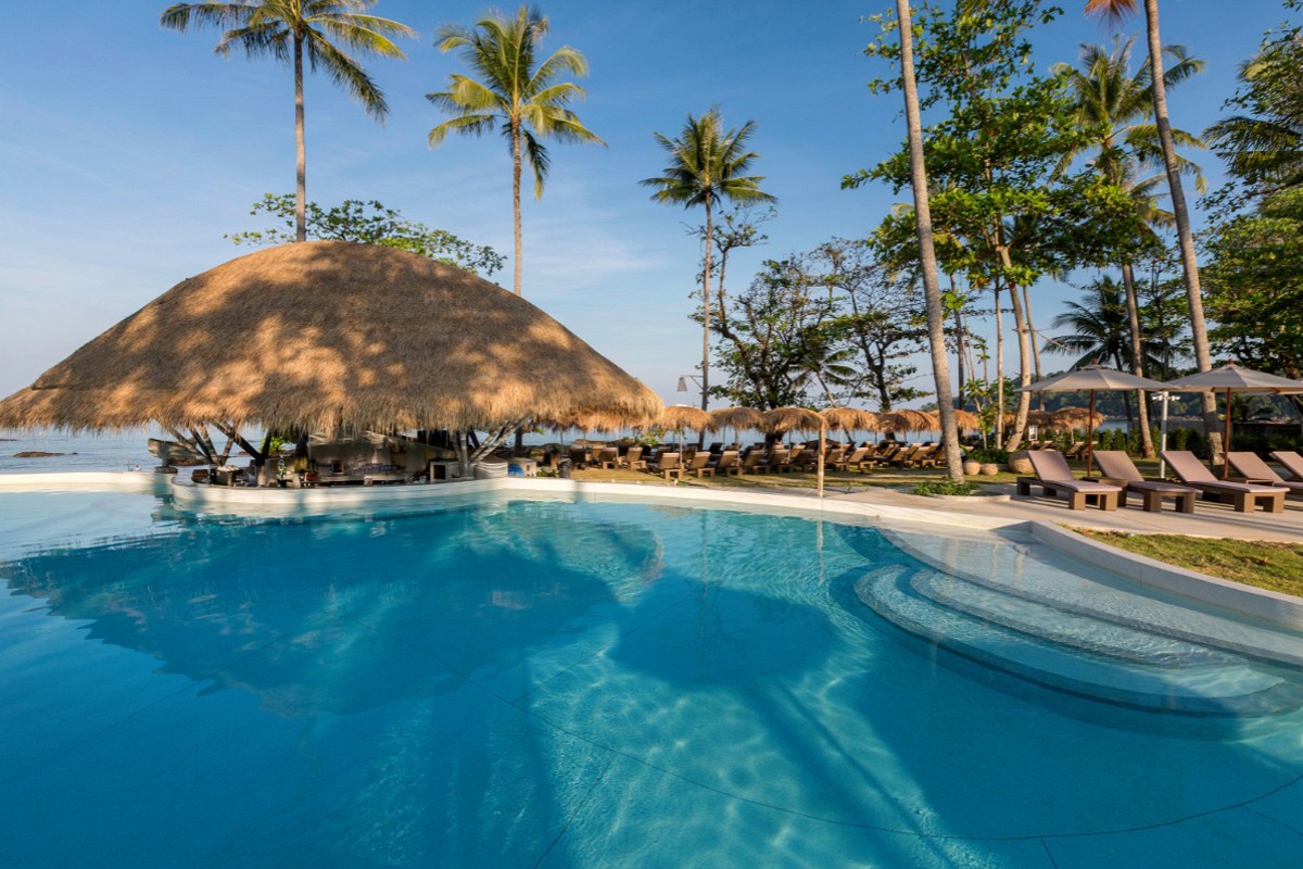 sunset pool bar fotos eden beach resort & spa