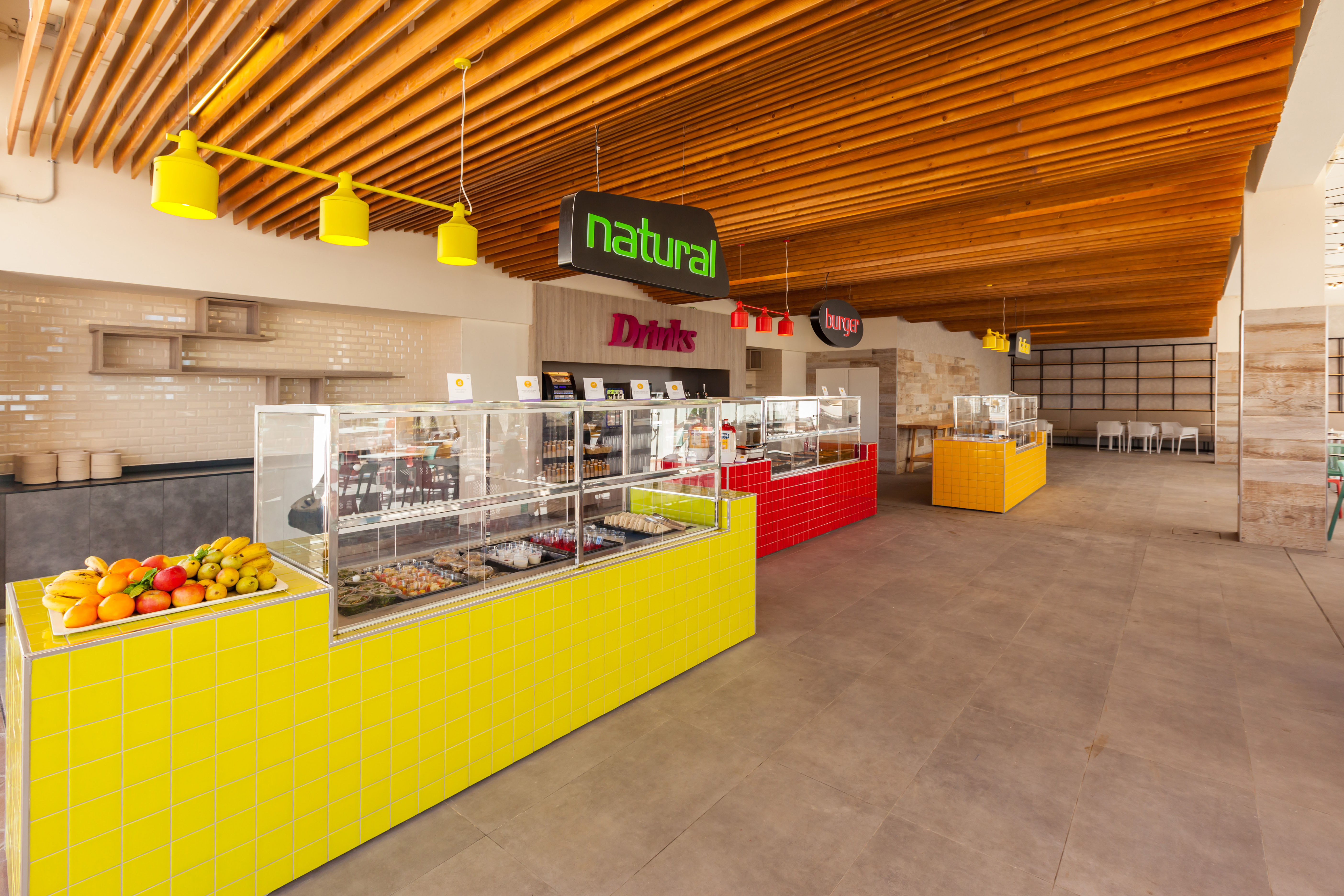 snack bar abora interclub atlantic by lopesan hotels