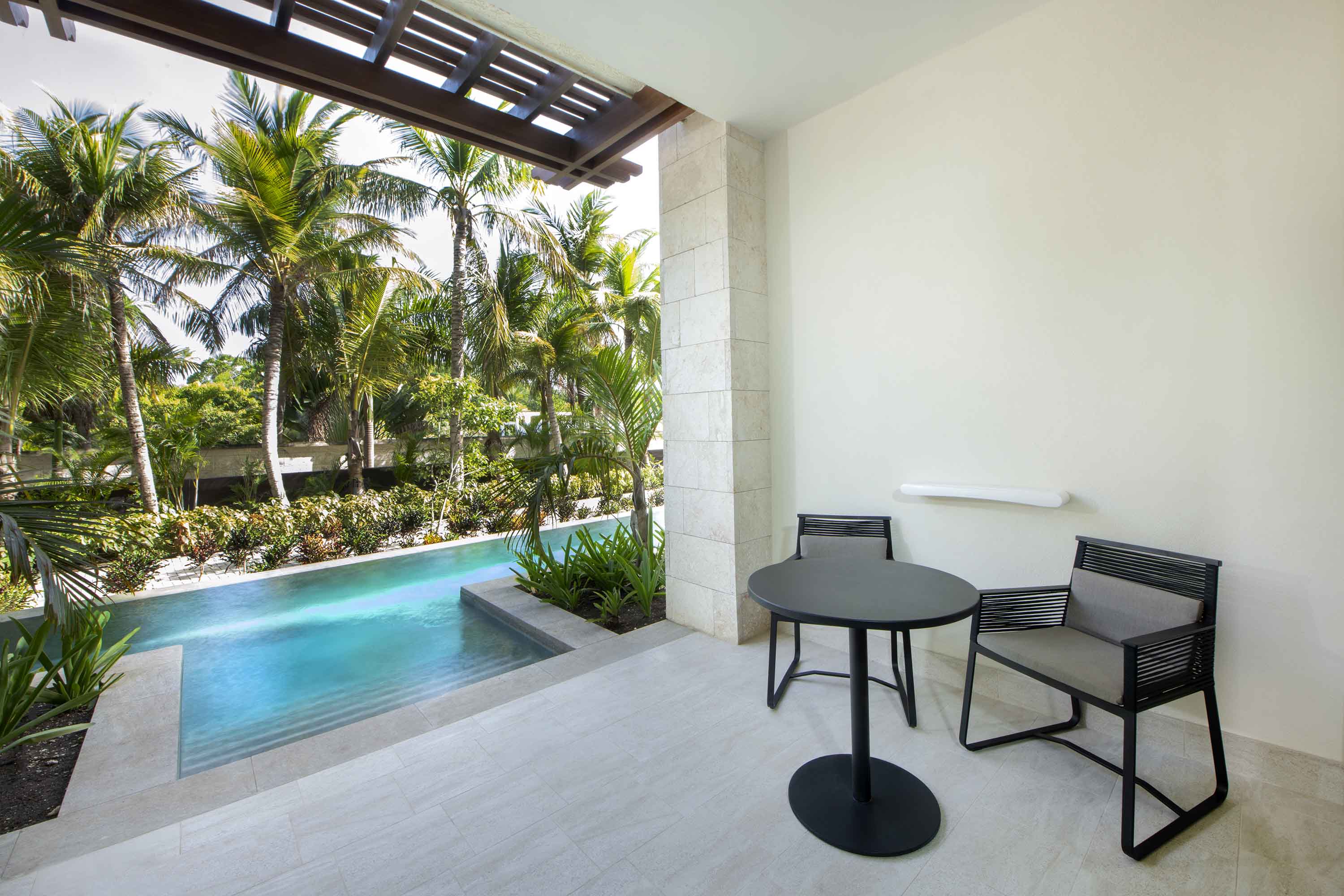 terraza adults king swim up junior suite lopesan costa bavaro