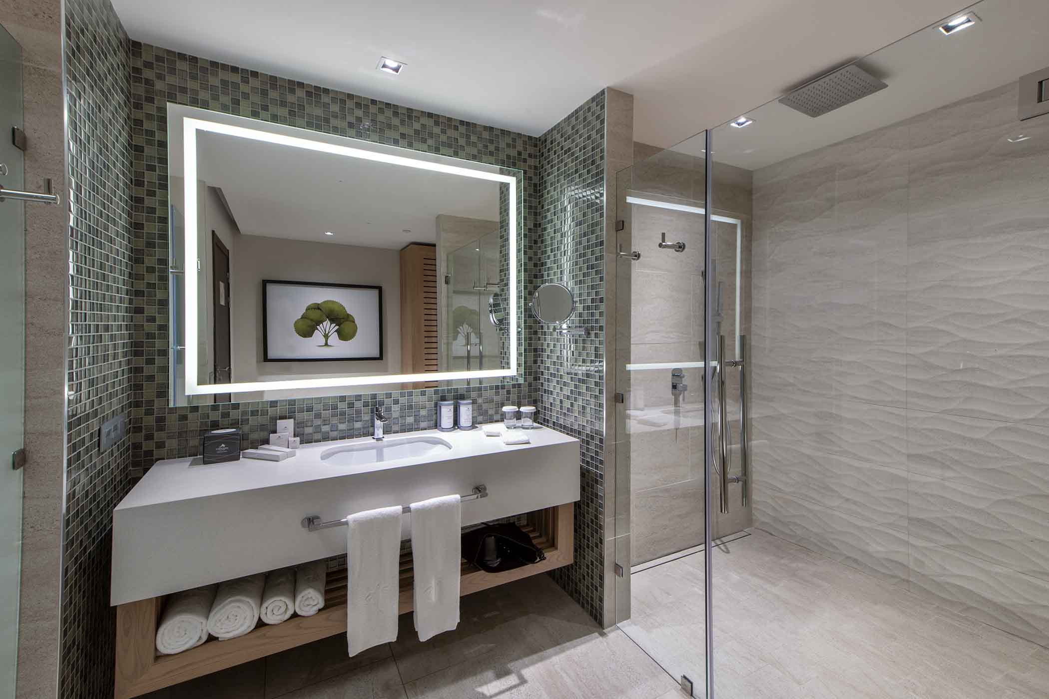 baño lopesan costa bavaro junior suite swim up