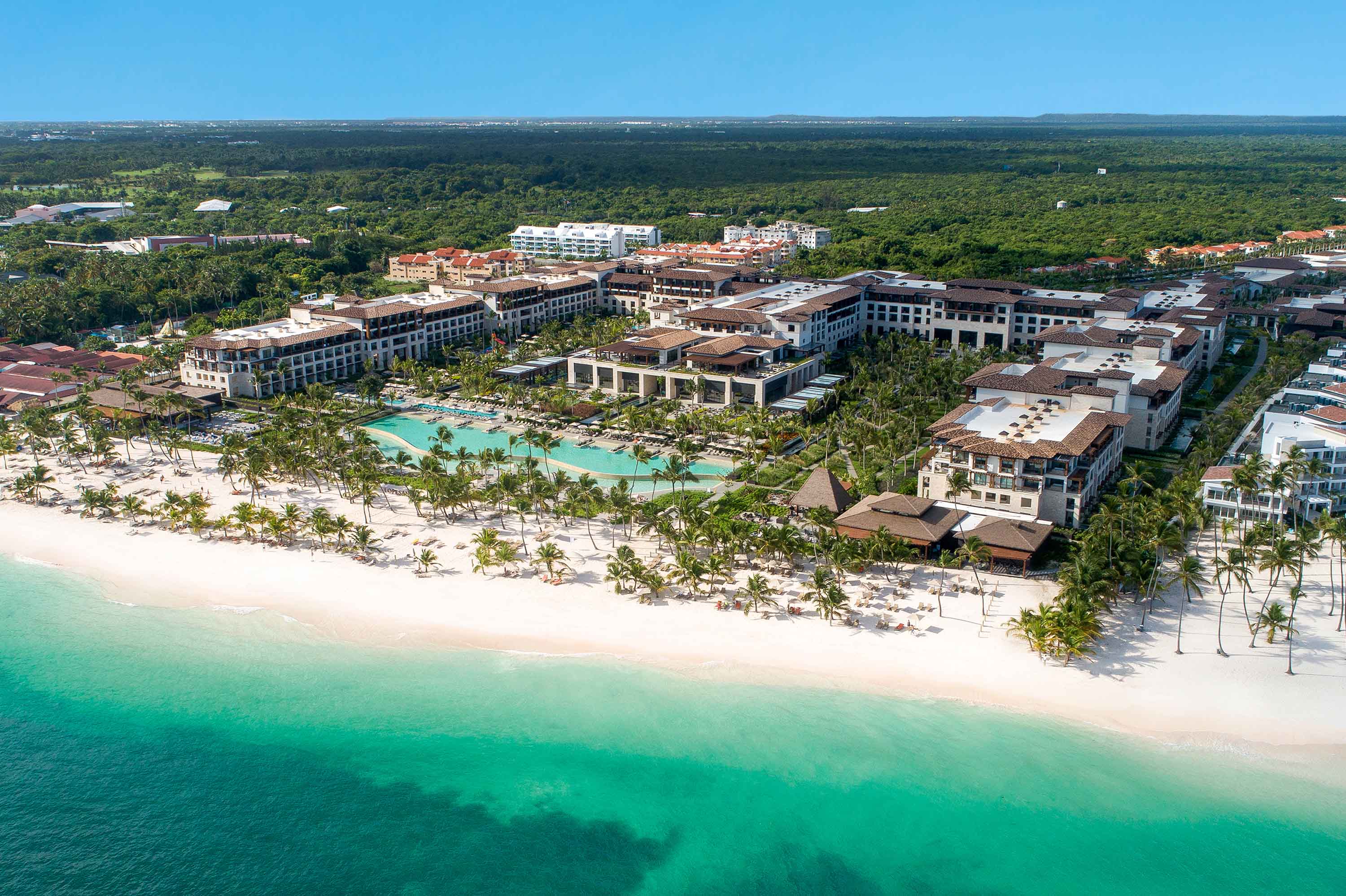 lopesan costa bavaro resort spa & casino