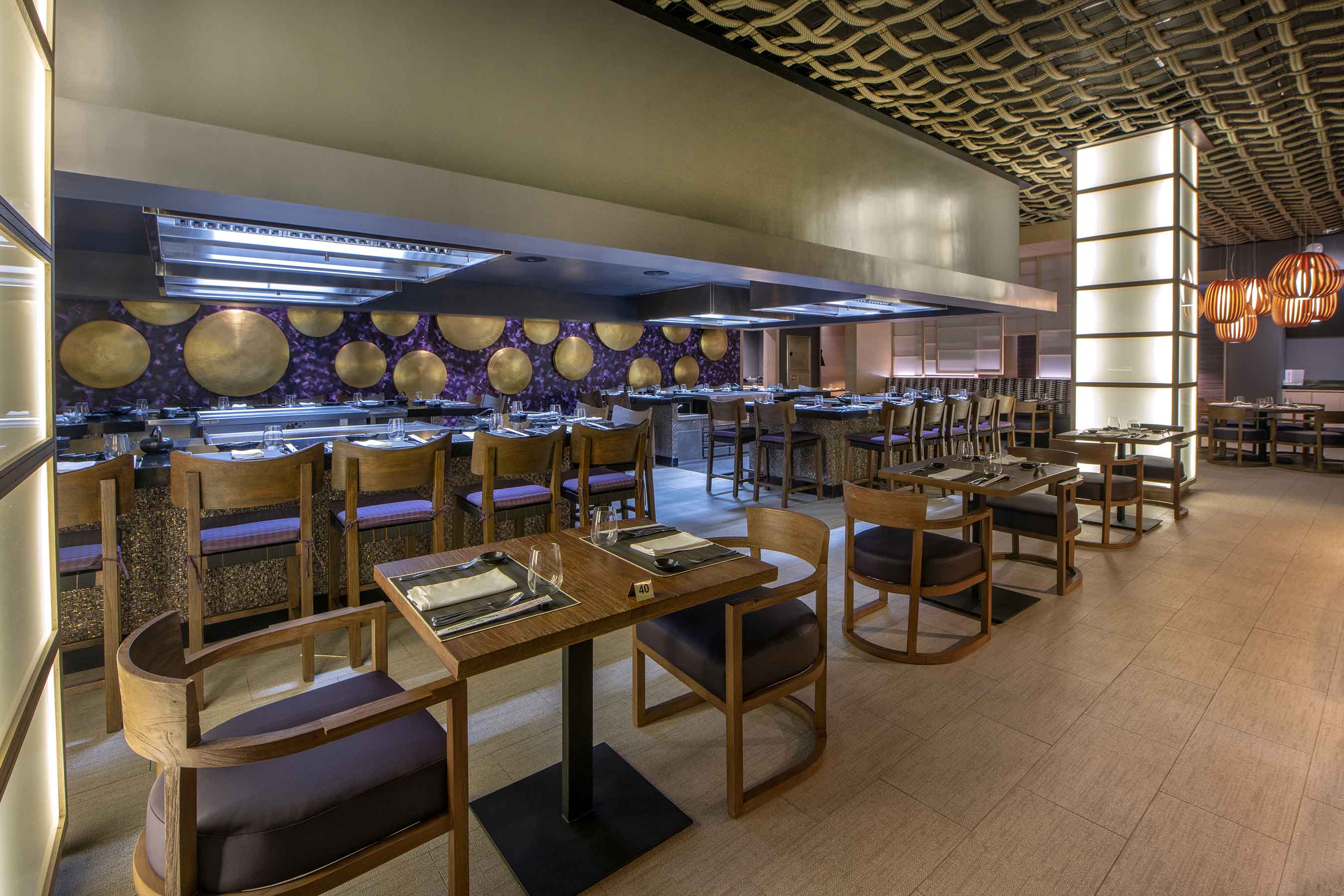 restaurante inari lopesan costa bávaro resort spa & casino