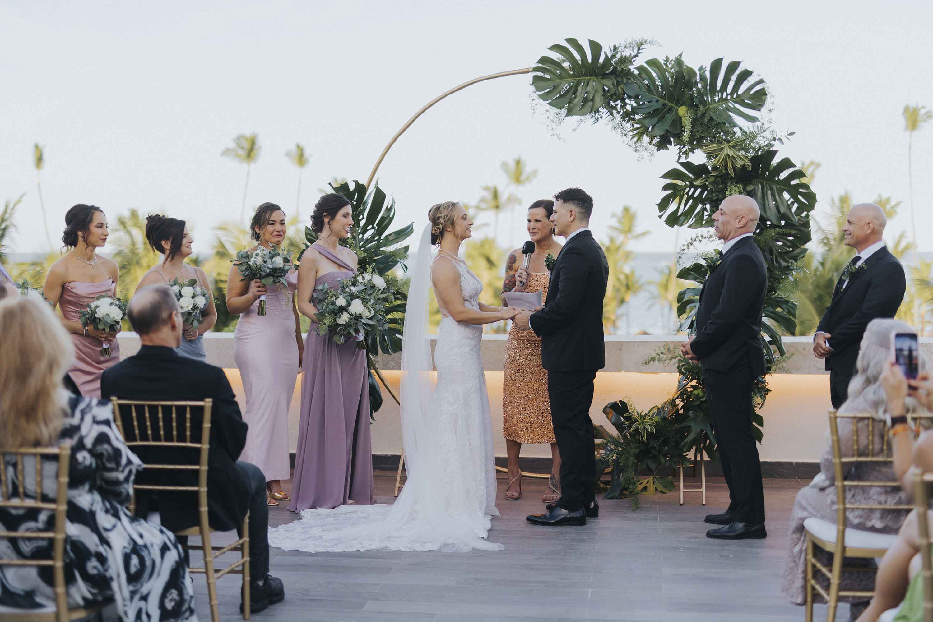 lopesan costa bavaro bodas eternal vow
