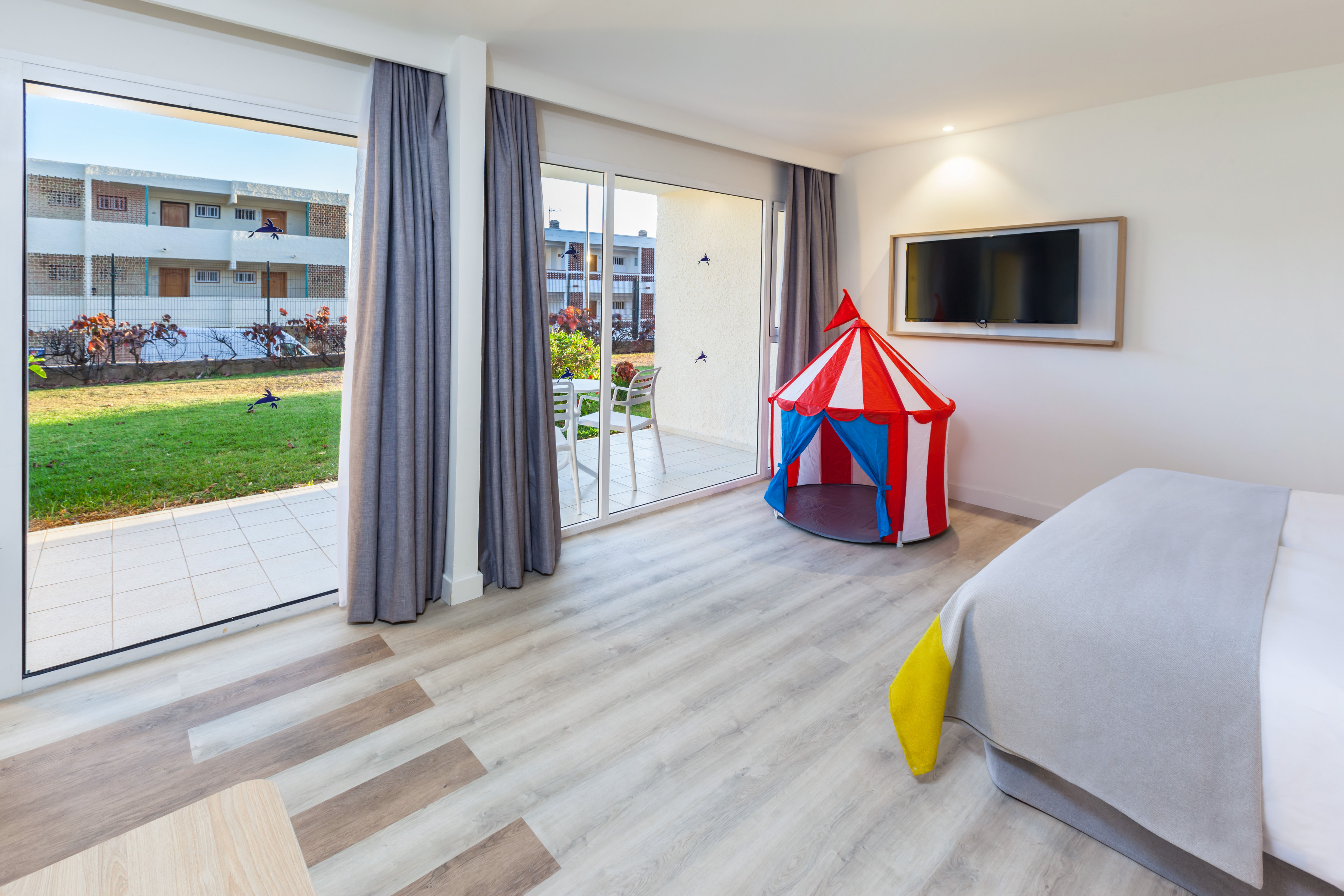 terrasse abora catarina family room zimmer