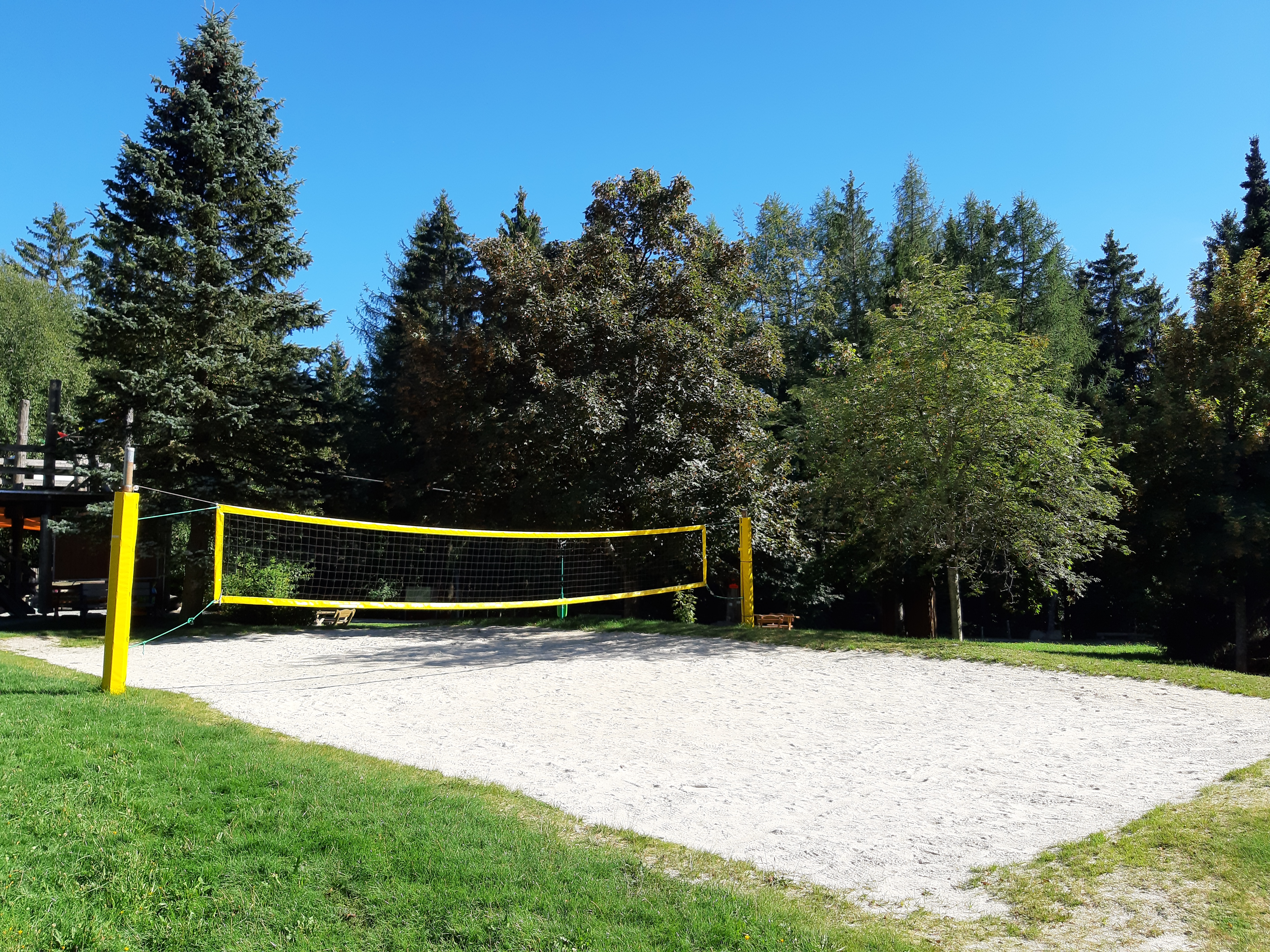 14.5 Recreation- Beach Volley