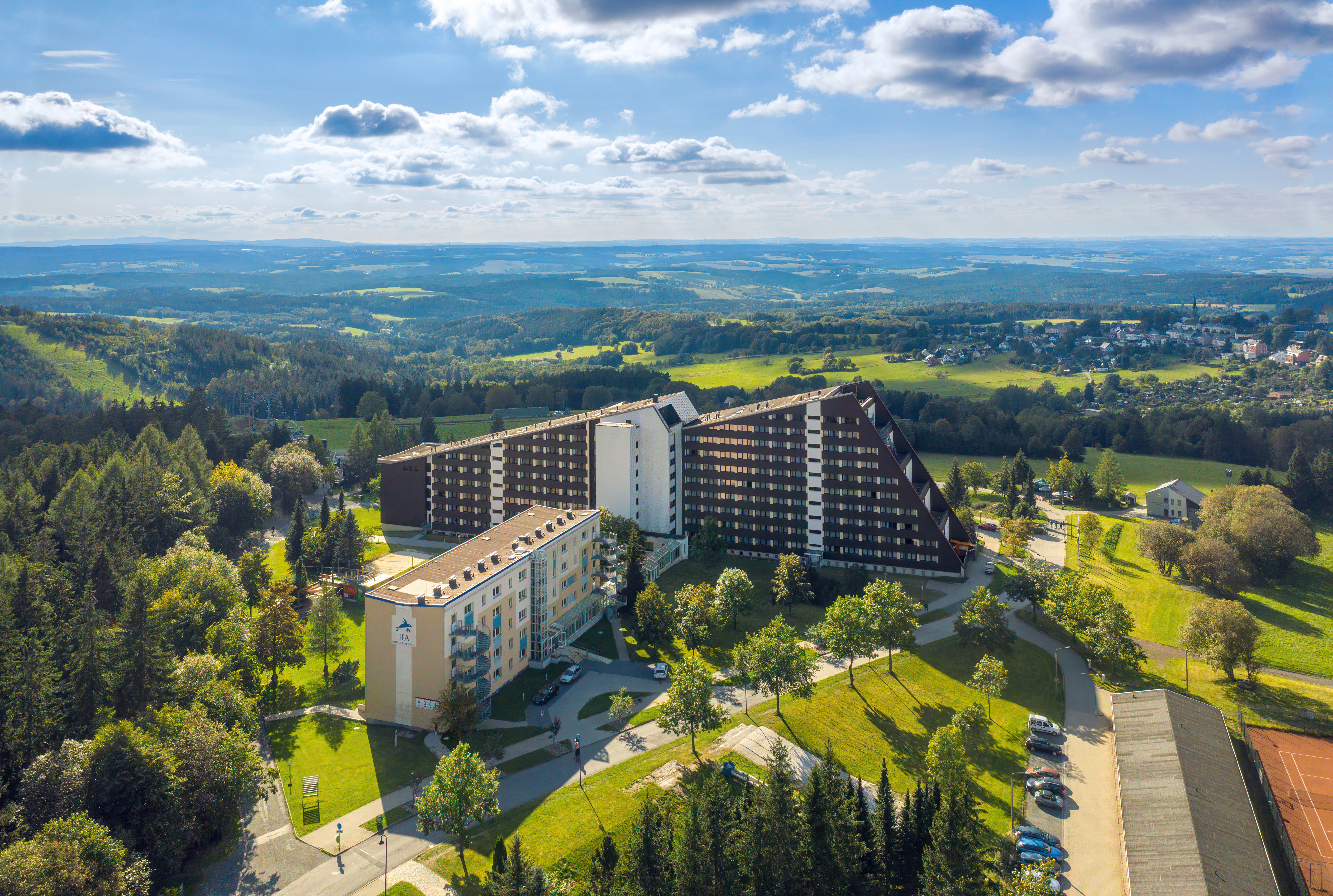 15. Hotel Overview