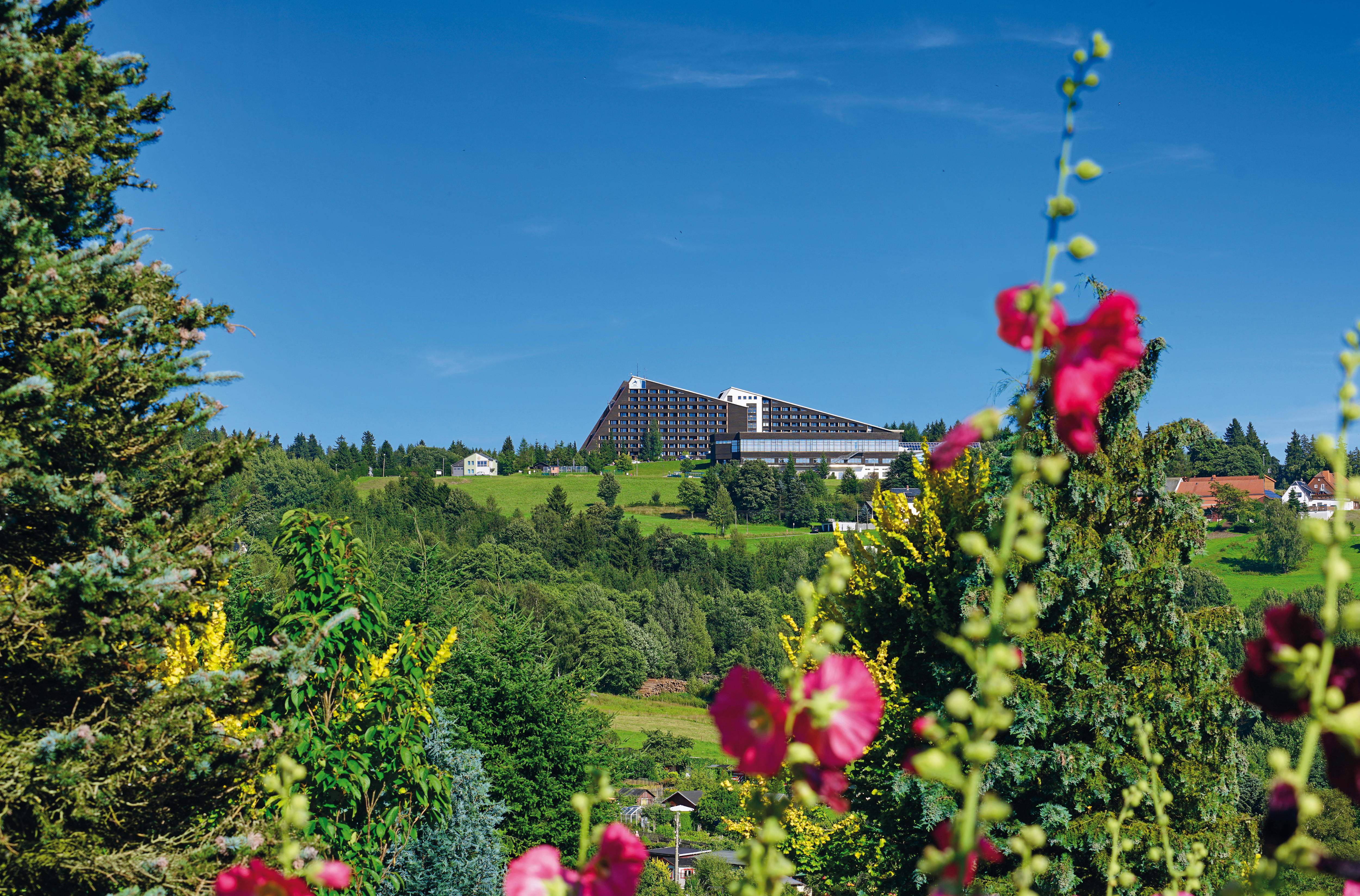 Views IFA Schöneck Hotel
