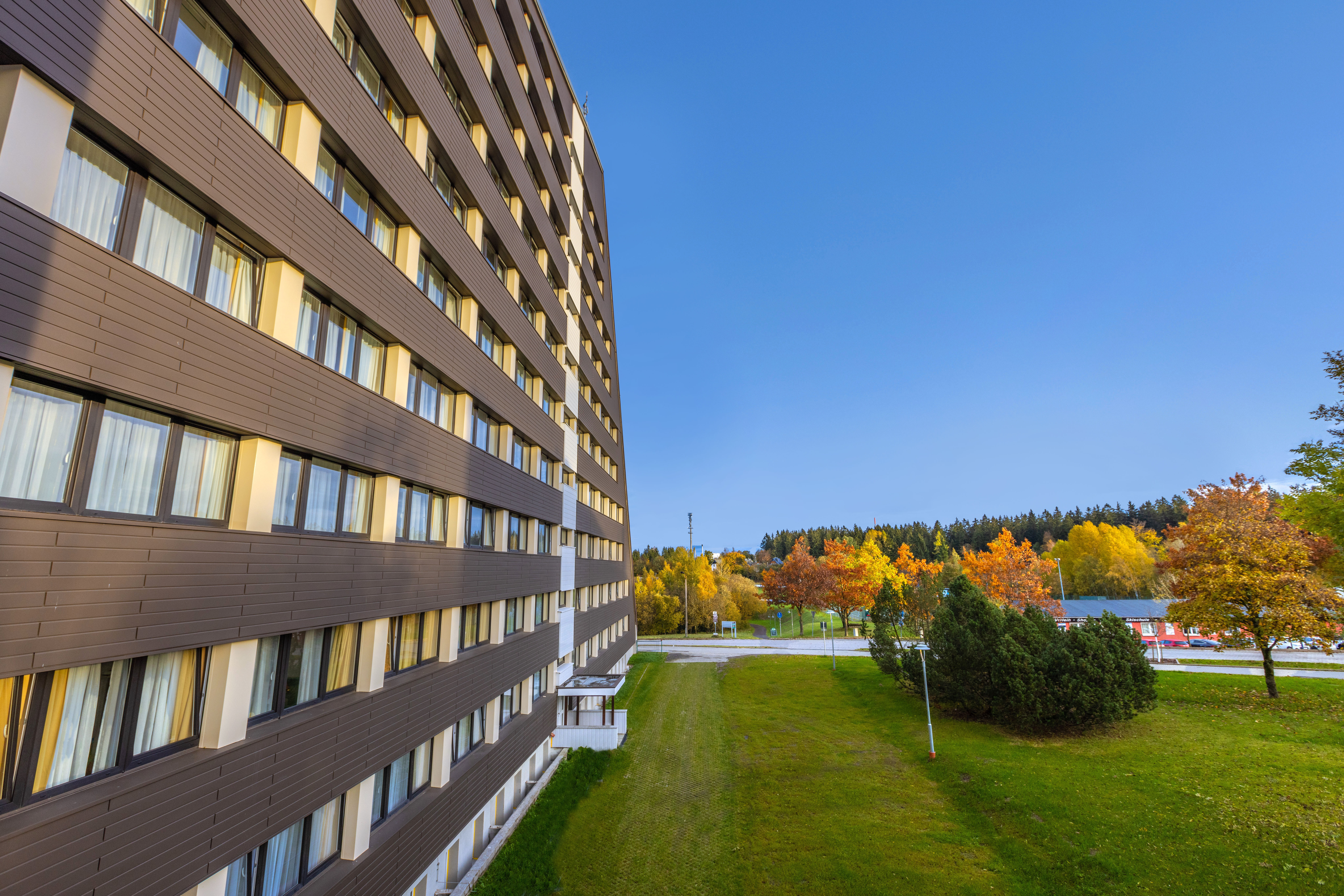 15.3 Hotel Overview