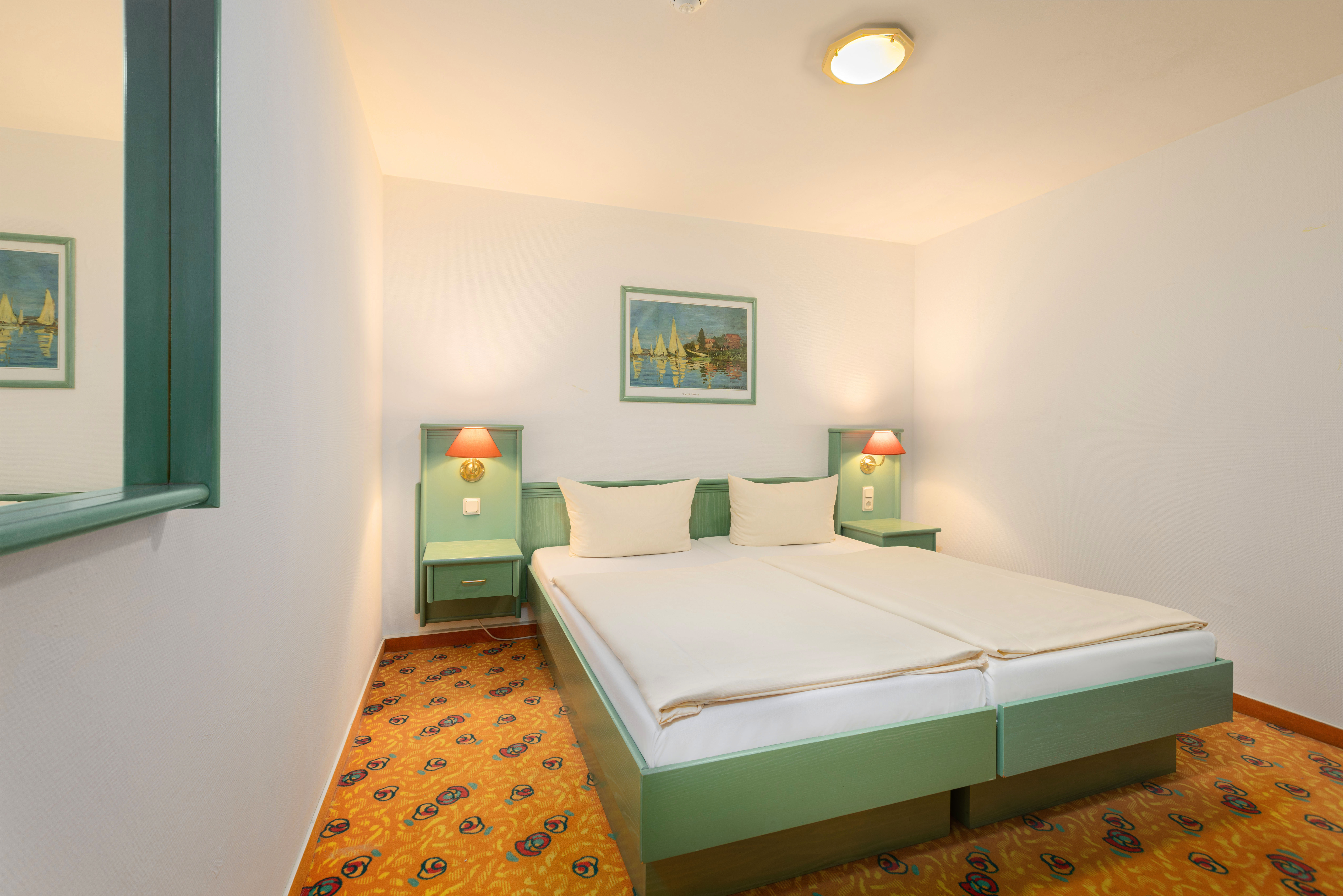 Photos 1 Bedroom Apartment Room, 5 Rooms IFA Schöneck Hotel