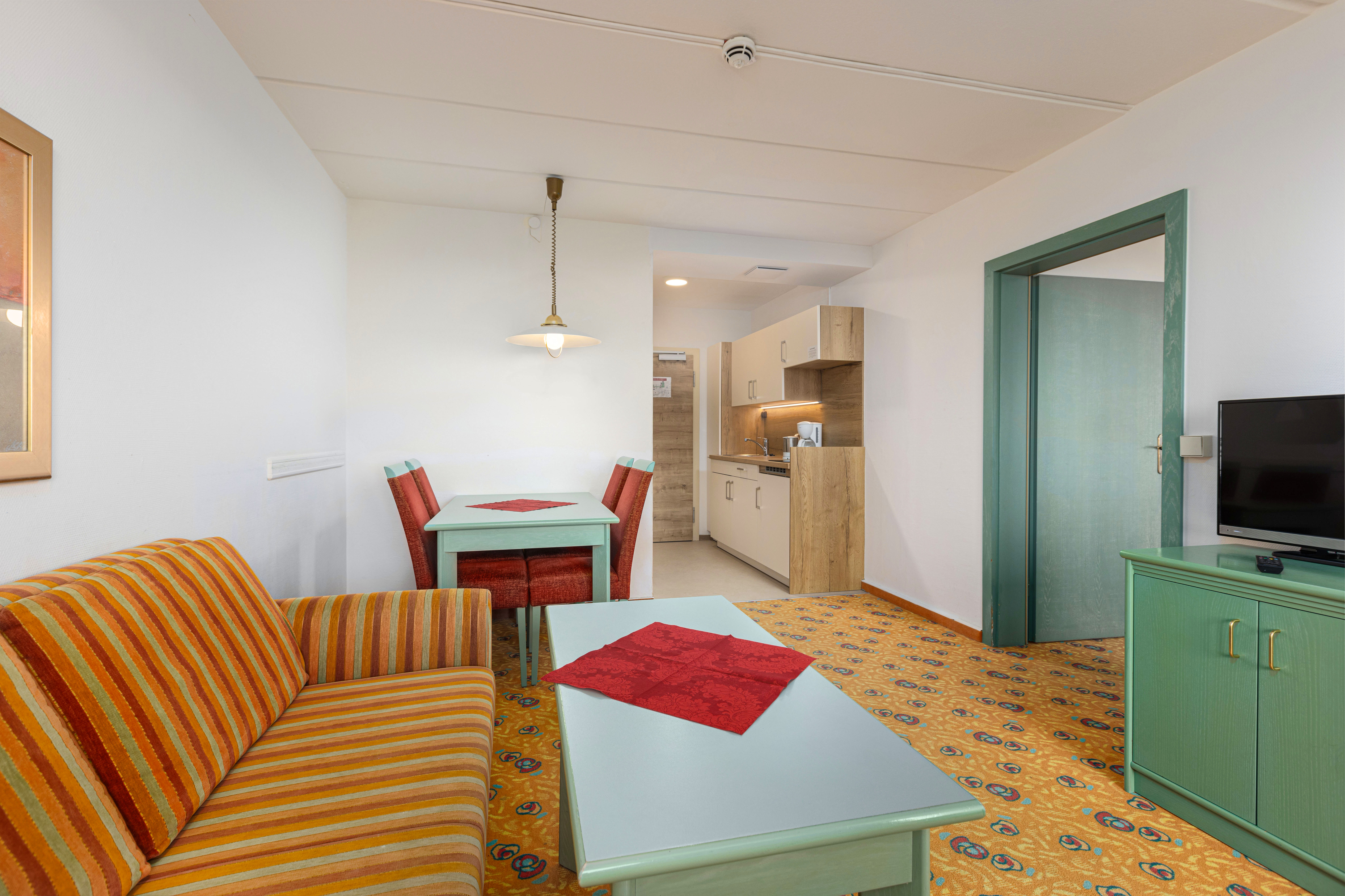 Fotos del Apartamento de 2 Habitaciones Hotel IFA Schöneck