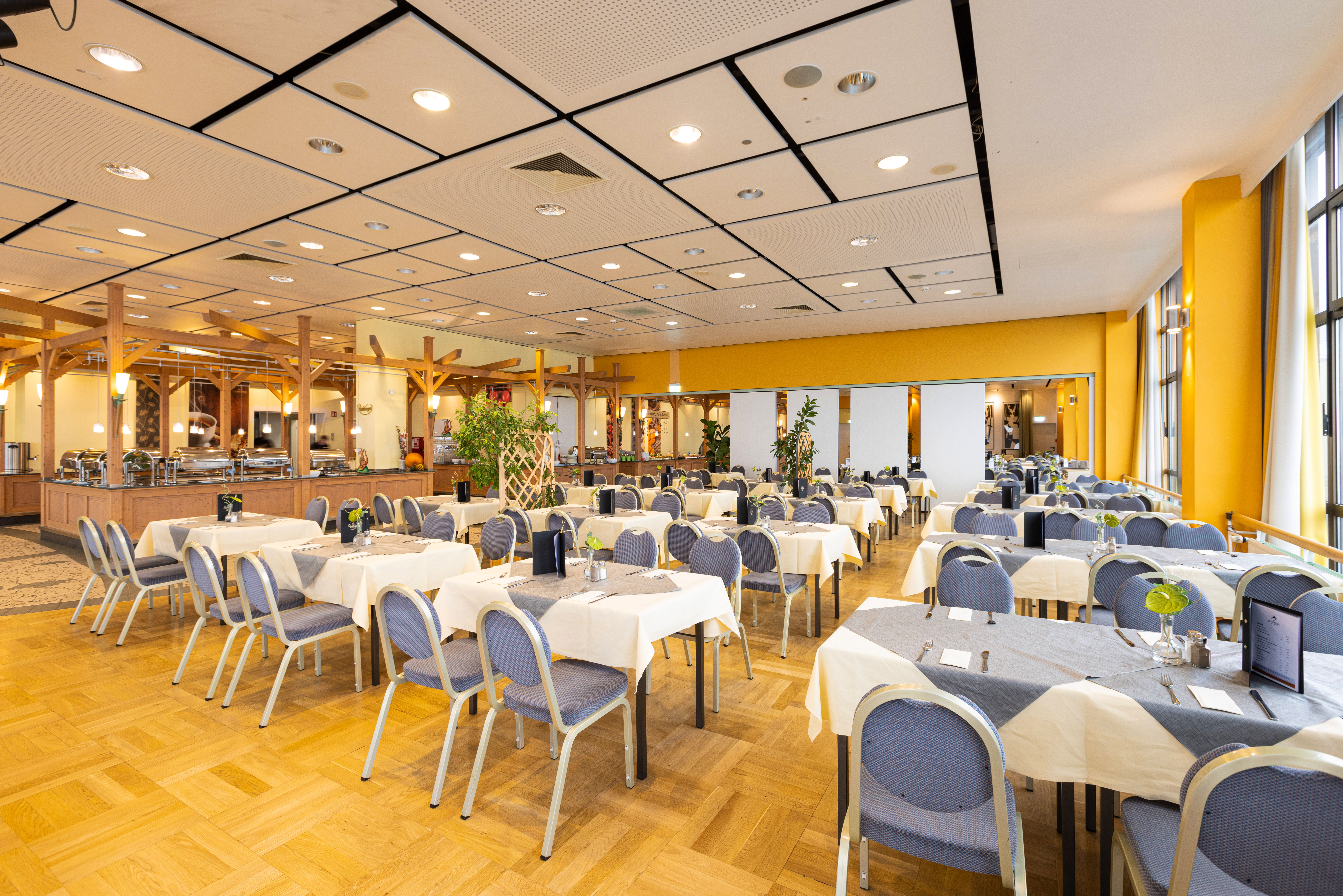 8.1 Buffetrestaurant