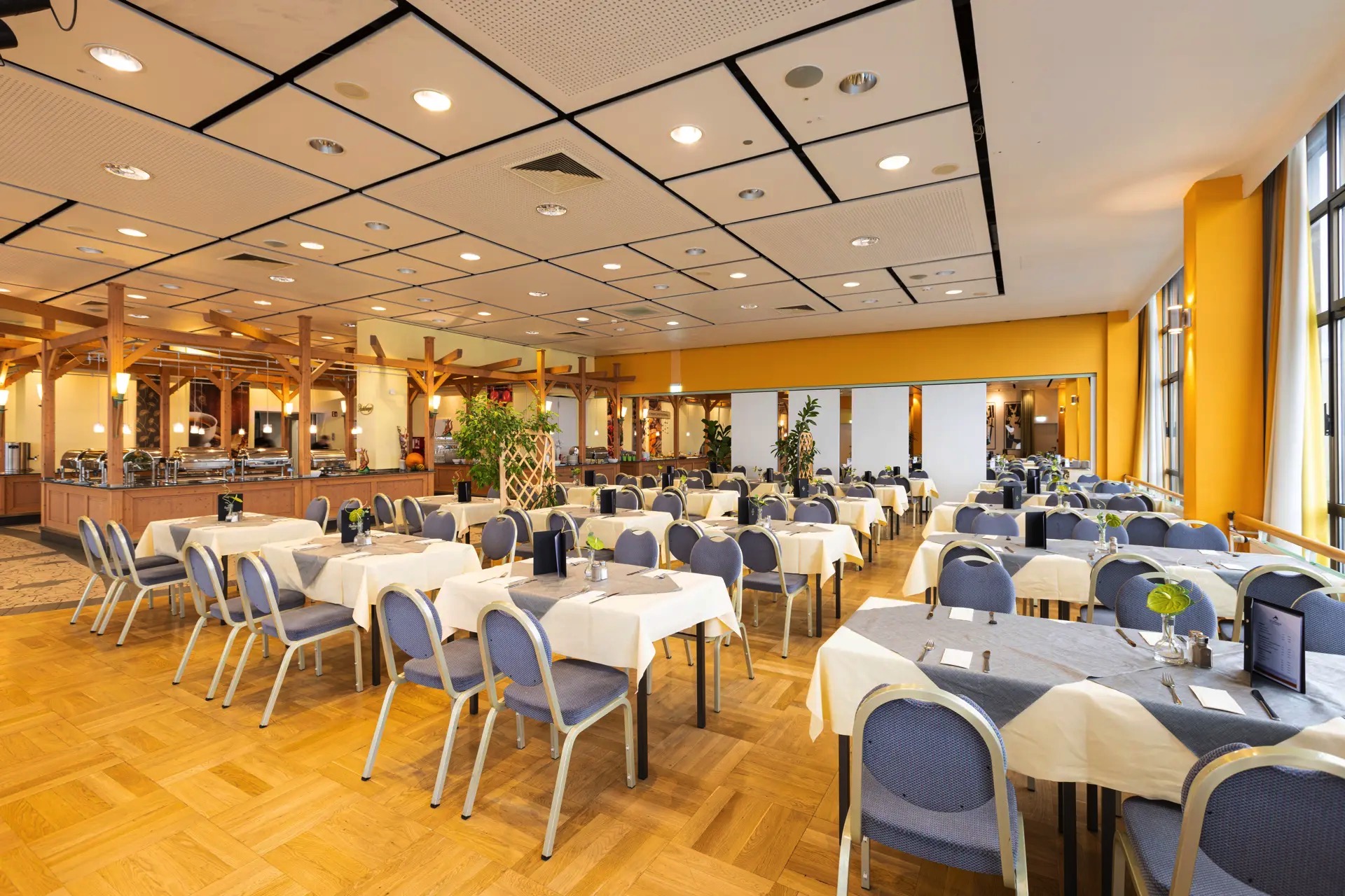 Fotos Buffete Hotel IFA Schöneck