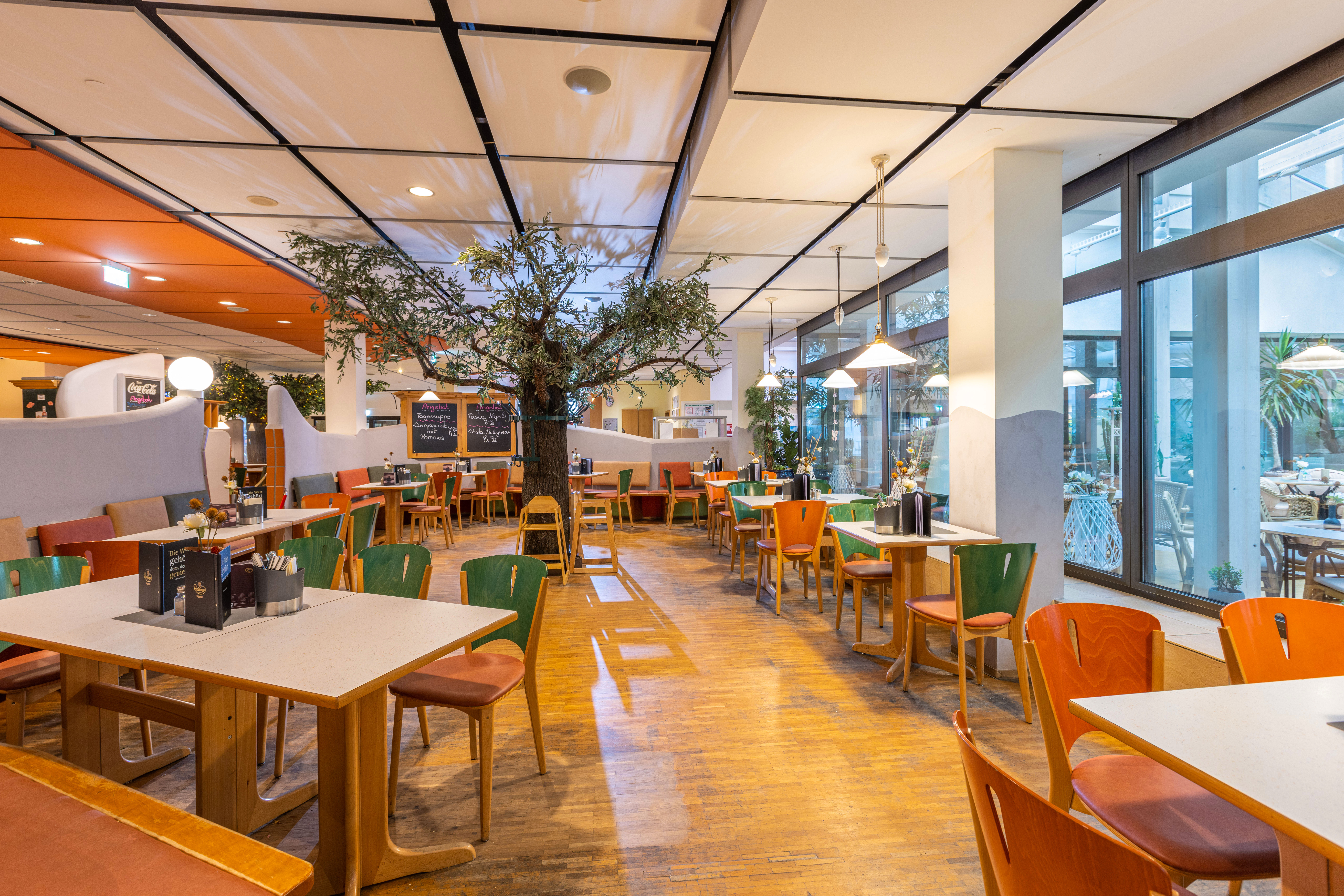 Pictures Restaurants IFA Schöneck Hotel