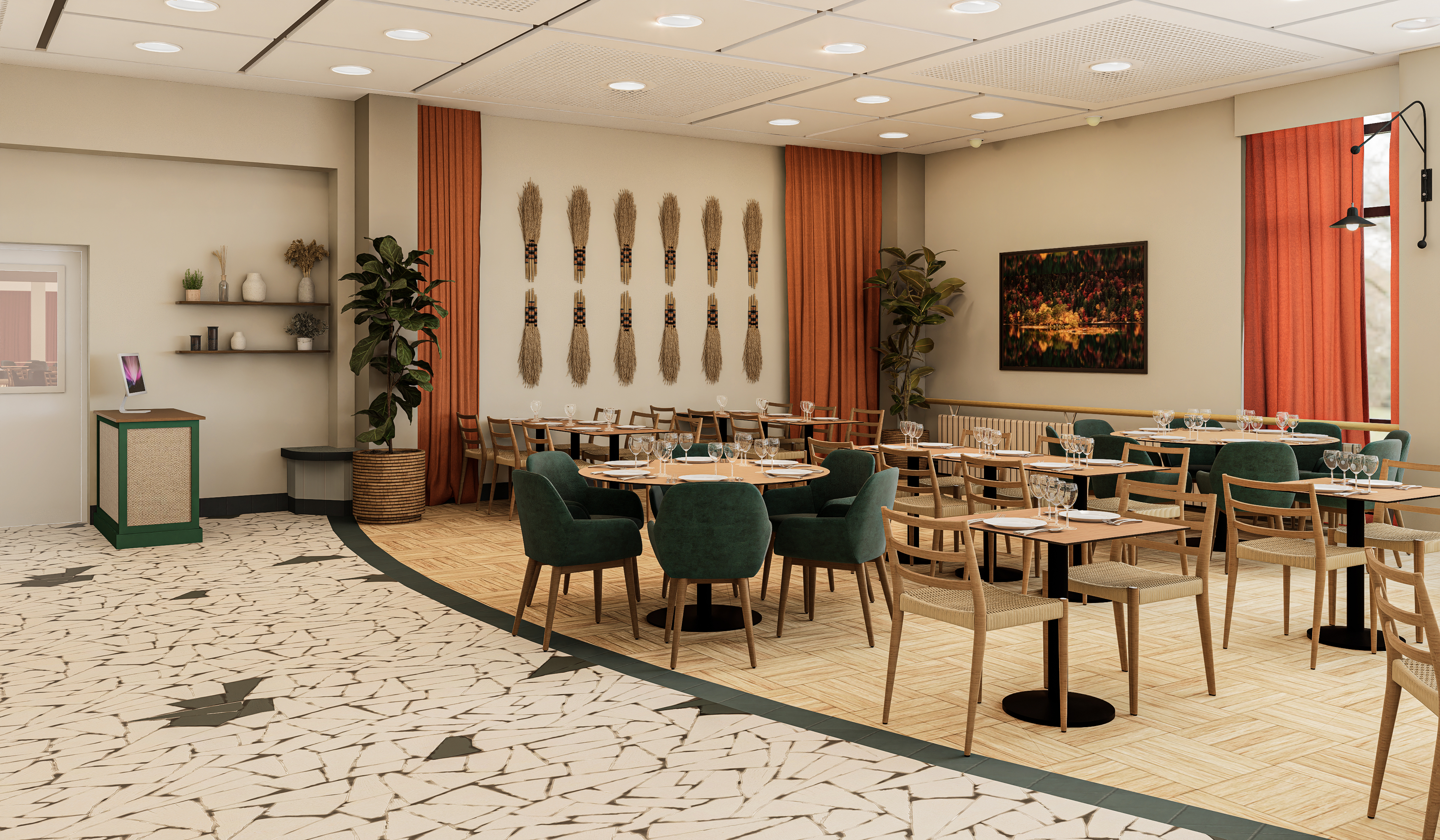 Fotos restaurante en Vogtland