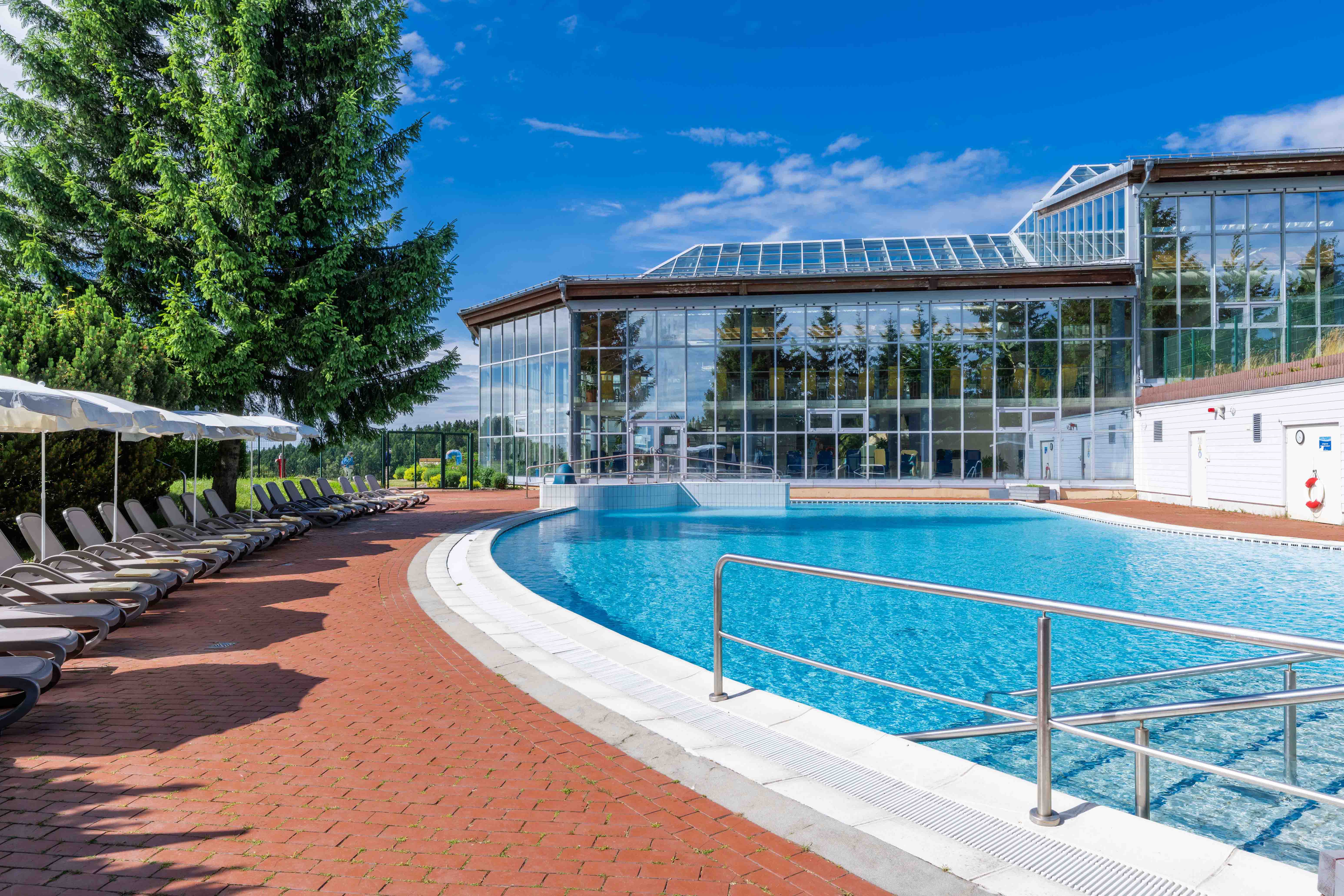 Außen-Pool